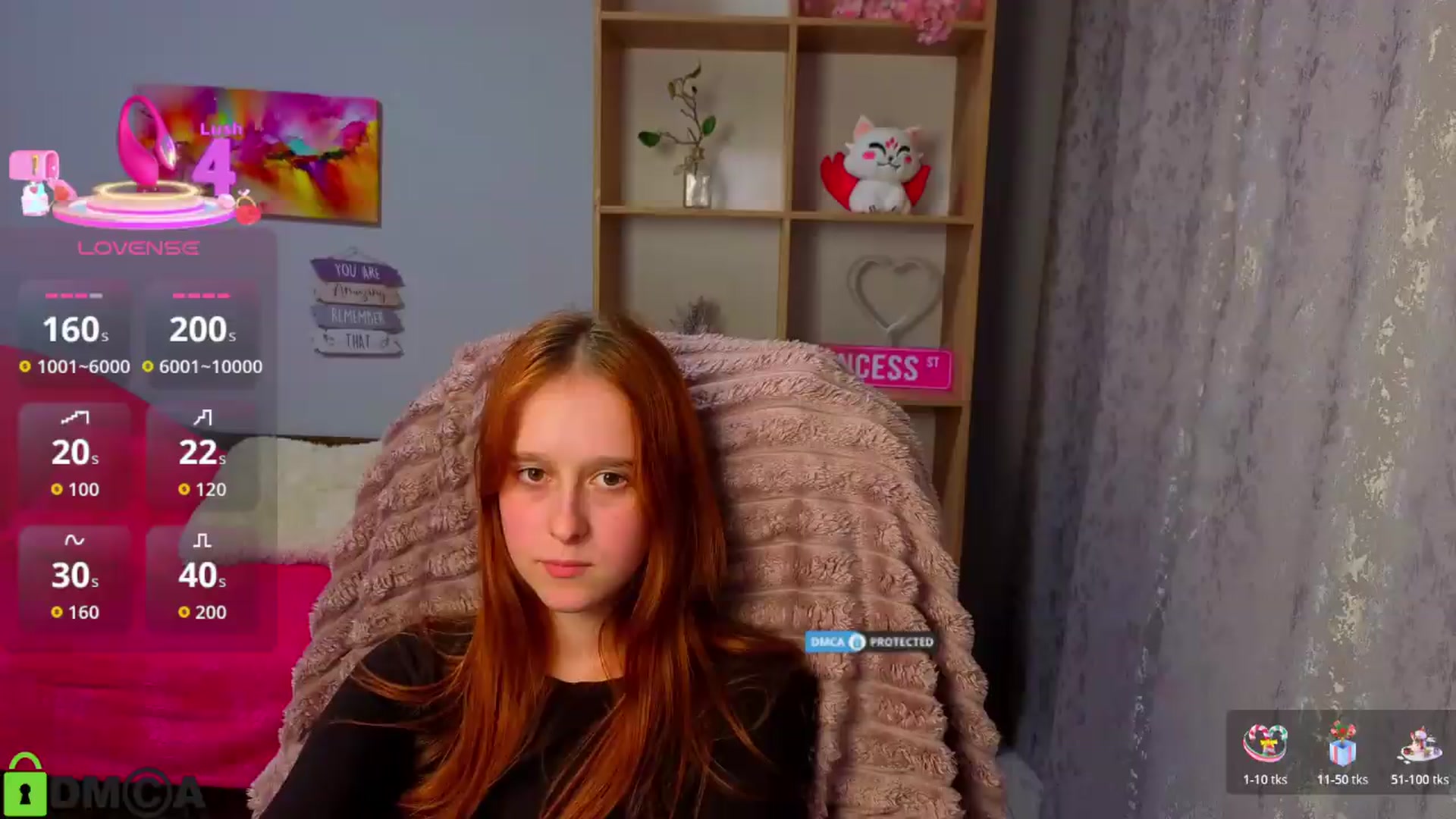 Gallery image thumbnail from WowEmma_'s myfreecams stream on, 05/20/2026, 18:32 image 14 of 20