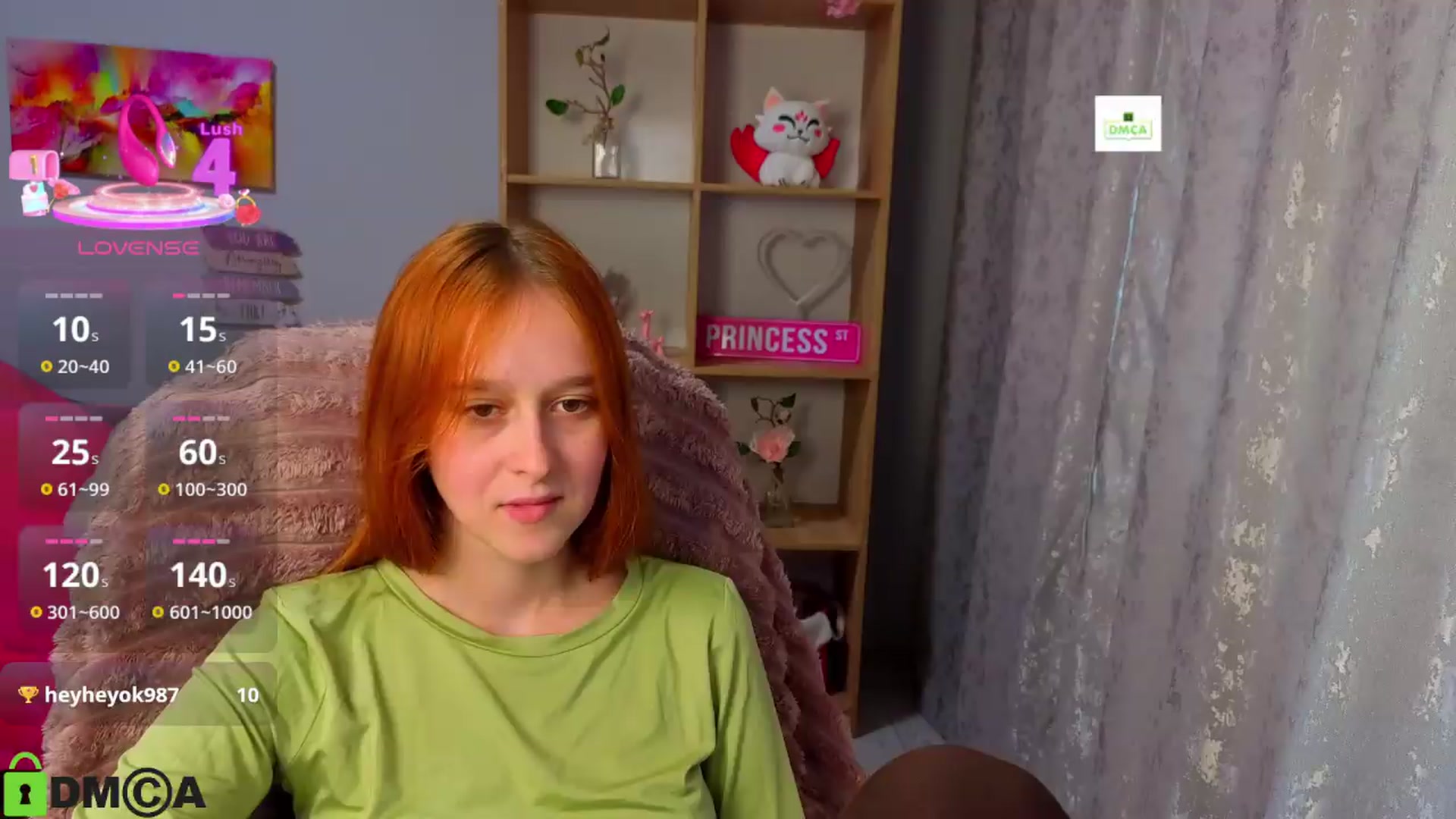Gallery image thumbnail from WowEmma_'s myfreecams stream on, 05/21/2026, 15:58 image 19 of 20