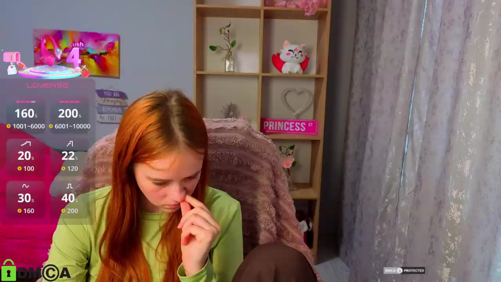 Gallery image thumbnail from WowEmma_'s myfreecams stream on, 05/21/2026, 15:58 image 6 of 20