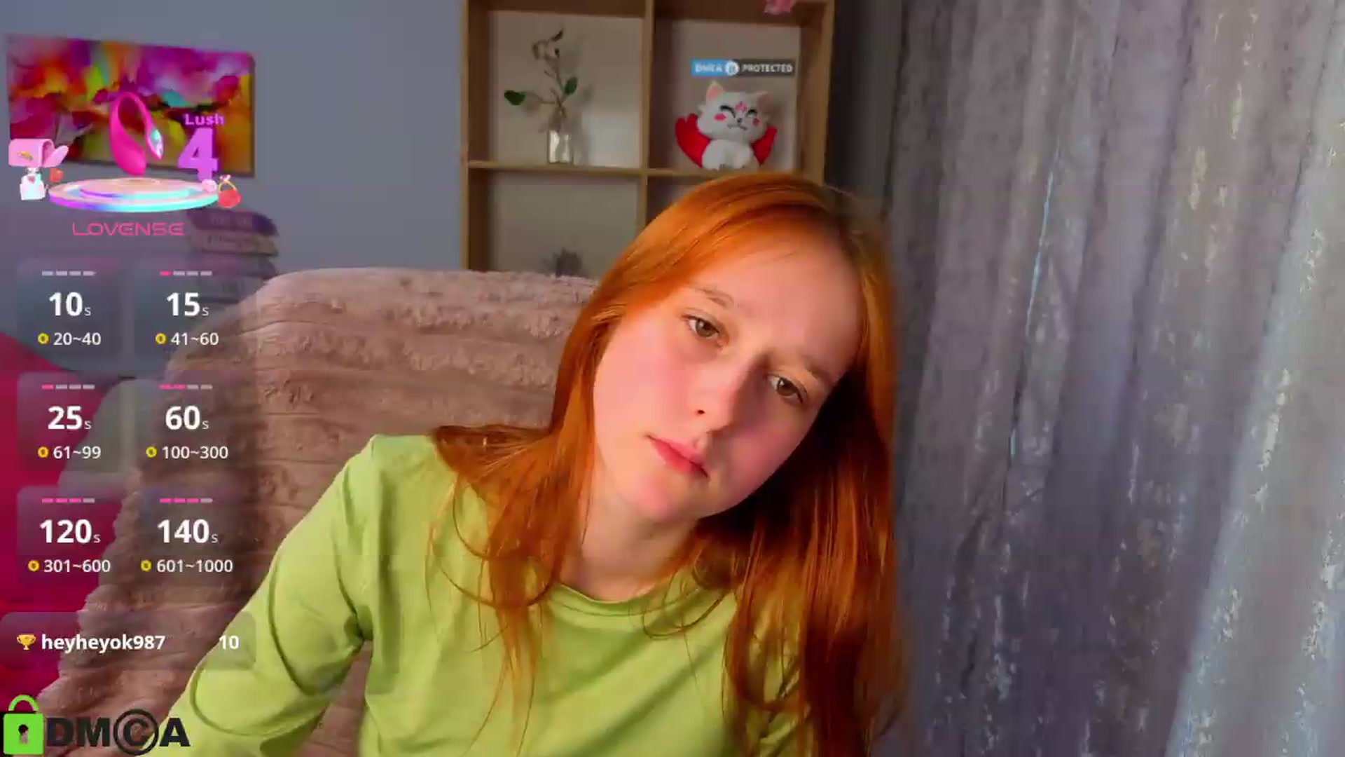 Gallery image thumbnail from WowEmma_'s myfreecams stream on, 05/21/2026, 15:58 image 17 of 20