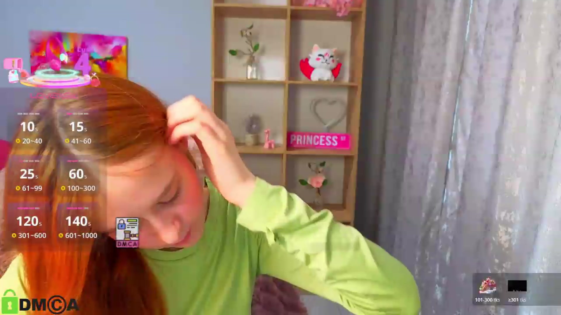 Gallery image thumbnail from WowEmma_'s myfreecams stream on, 05/21/2026, 15:58 image 14 of 20