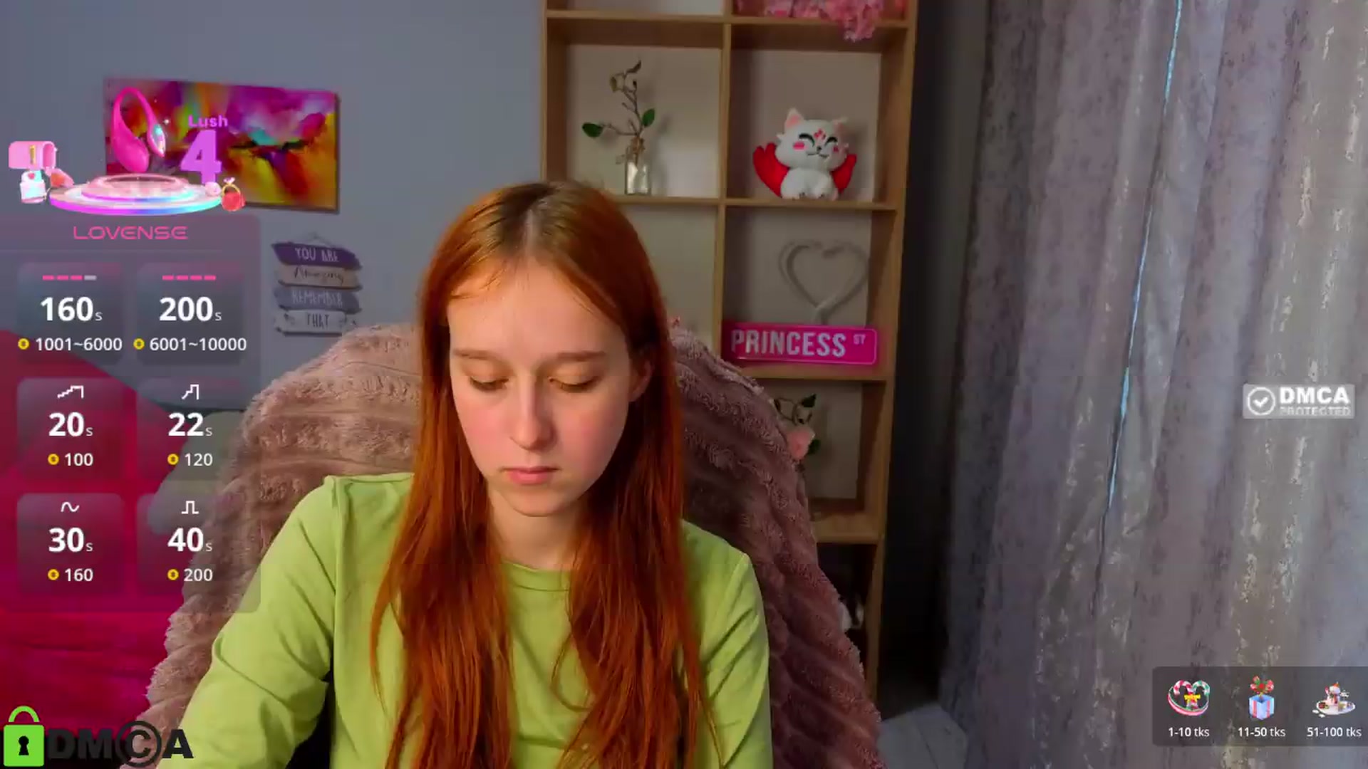 Gallery image thumbnail from WowEmma_'s myfreecams stream on, 05/21/2026, 15:58 image 4 of 20
