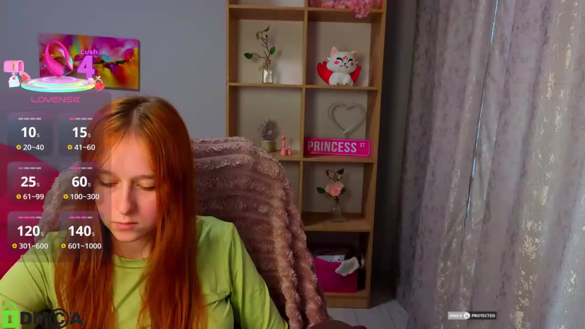 Gallery image thumbnail from WowEmma_'s myfreecams stream on, 05/21/2026, 15:58 image 12 of 20