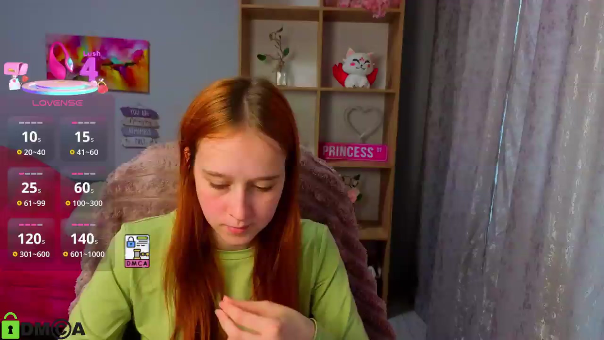 Gallery image thumbnail from WowEmma_'s myfreecams stream on, 05/21/2026, 15:58 image 2 of 20