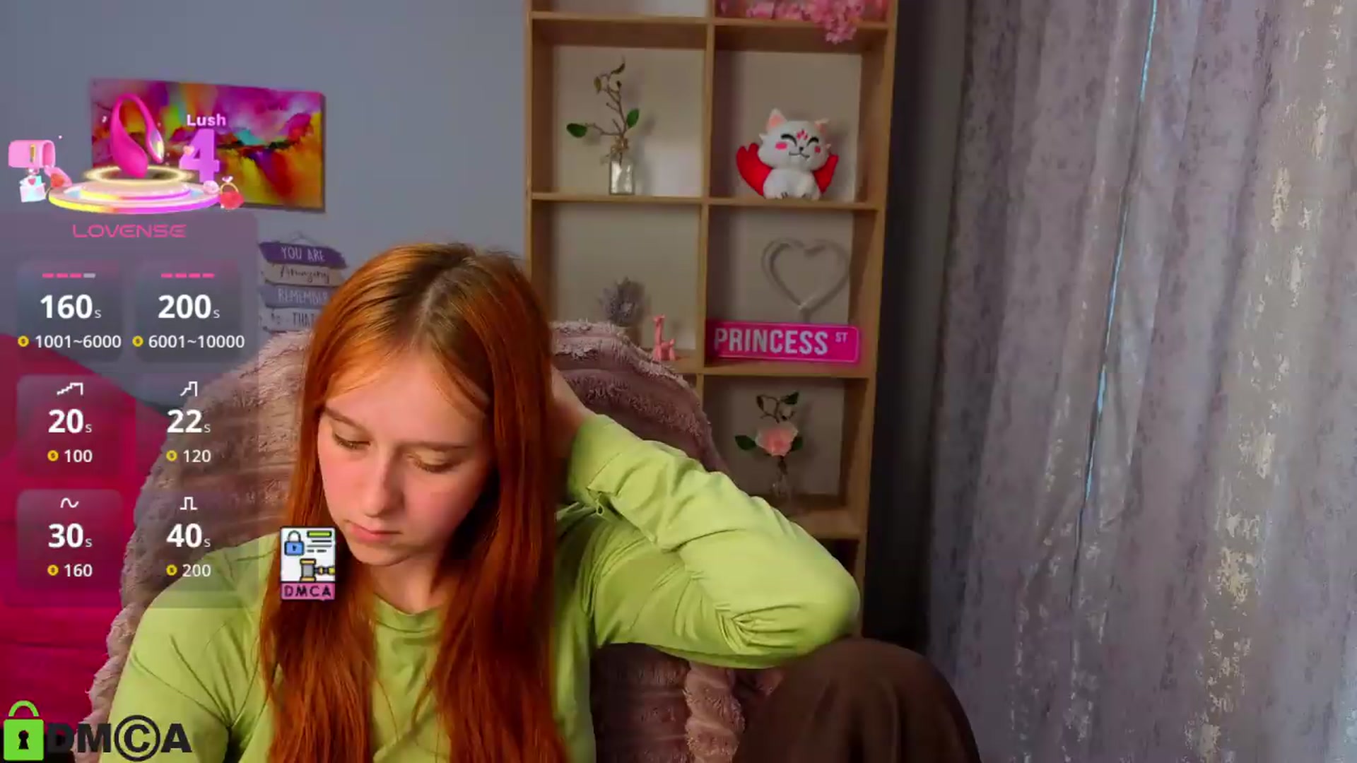 Gallery image thumbnail from WowEmma_'s myfreecams stream on, 05/21/2026, 15:58 image 8 of 20