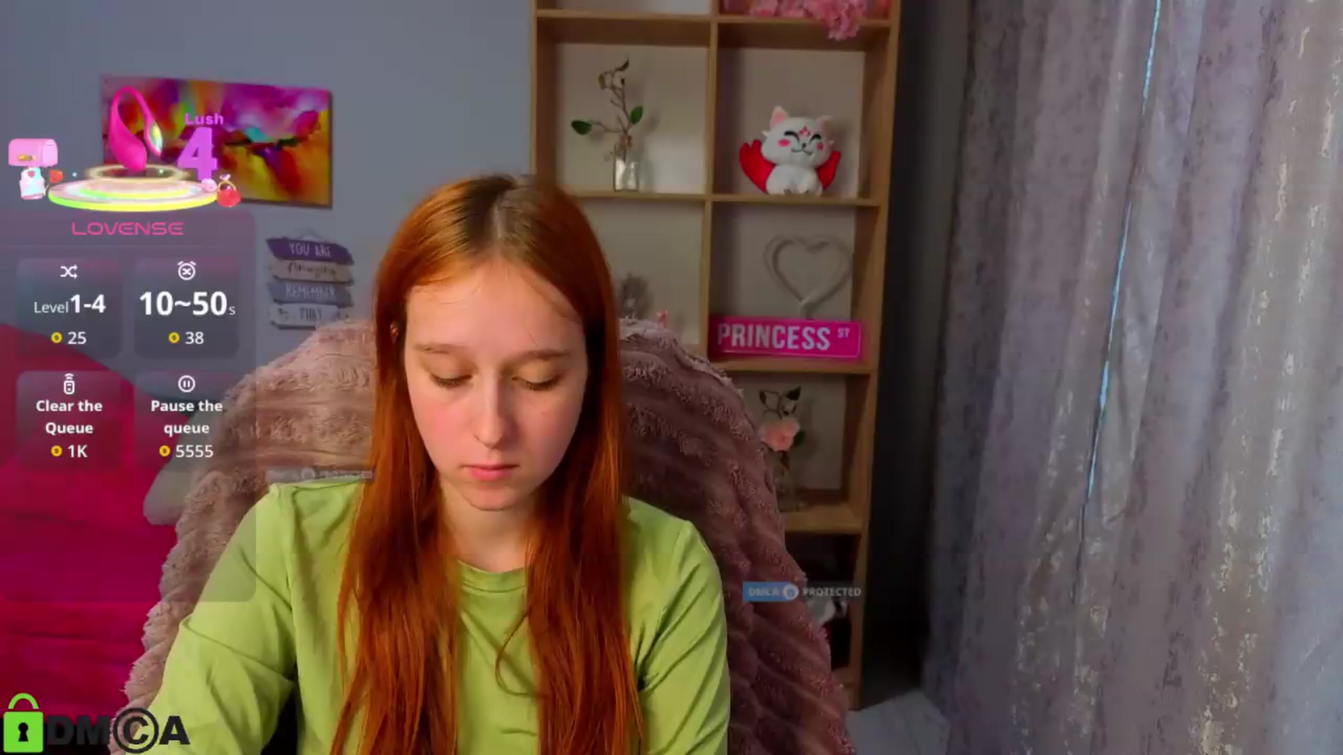 Gallery image thumbnail from WowEmma_'s myfreecams stream on, 05/21/2026, 15:58 image 3 of 20