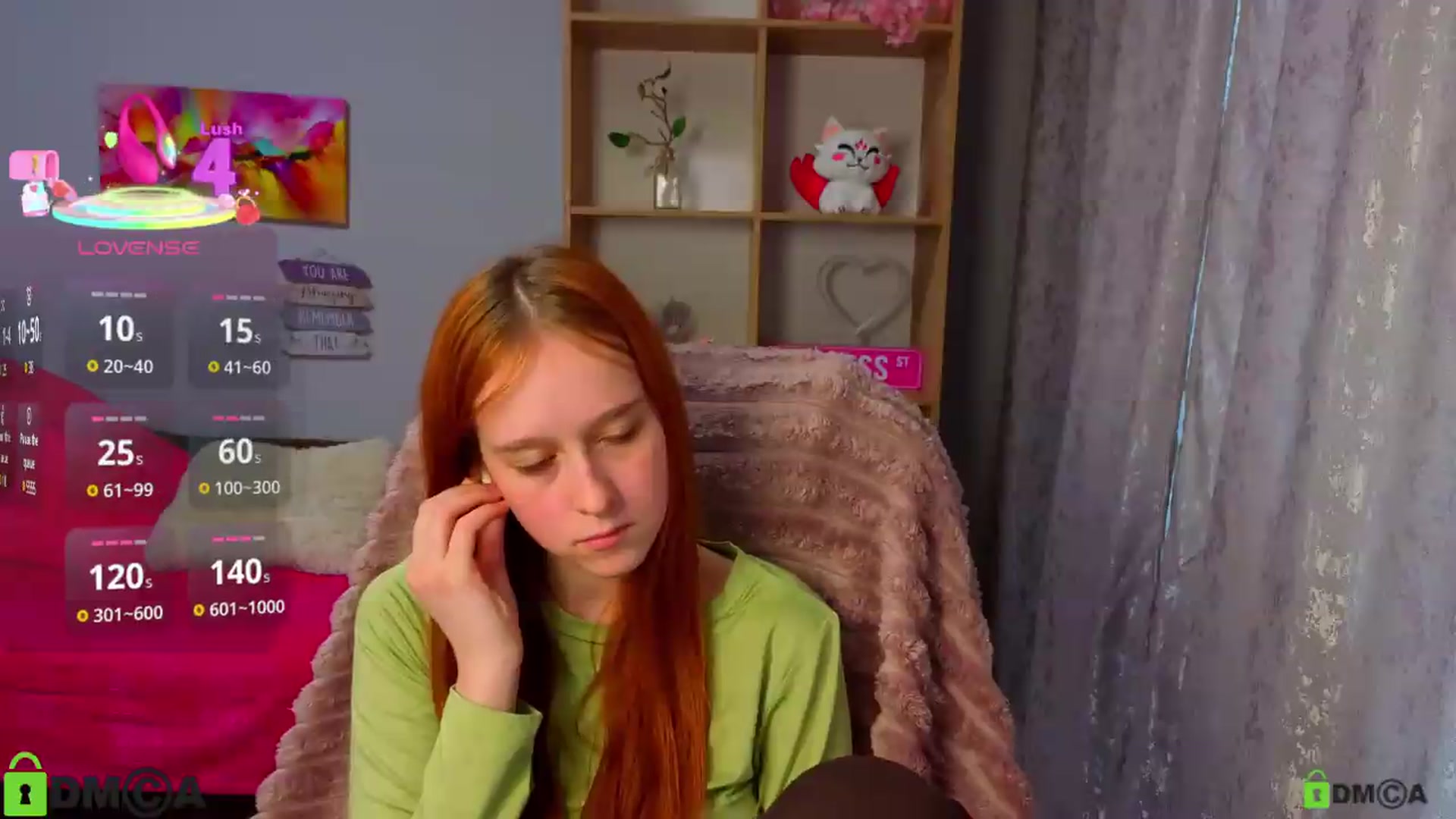 Gallery image thumbnail from WowEmma_'s myfreecams stream on, 05/21/2026, 15:58 image 7 of 20