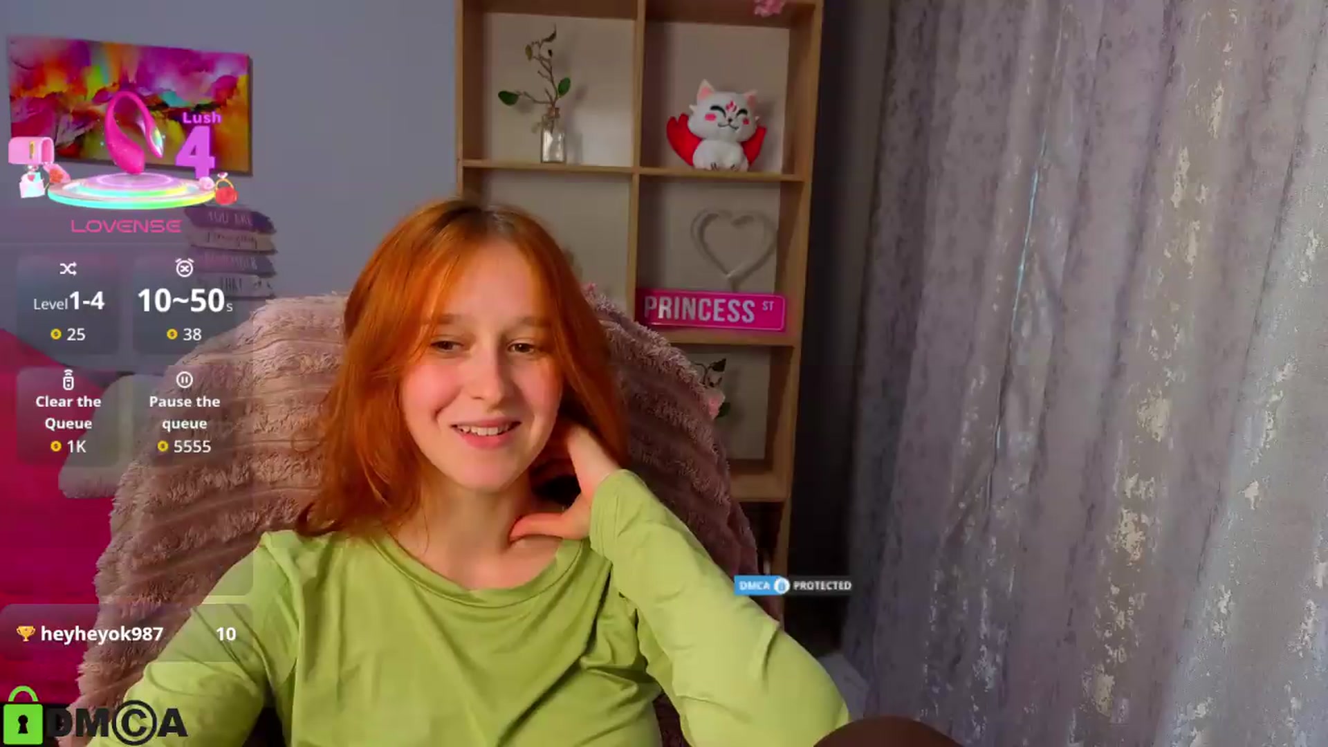 Gallery image thumbnail from WowEmma_'s myfreecams stream on, 05/21/2026, 15:58 image 20 of 20