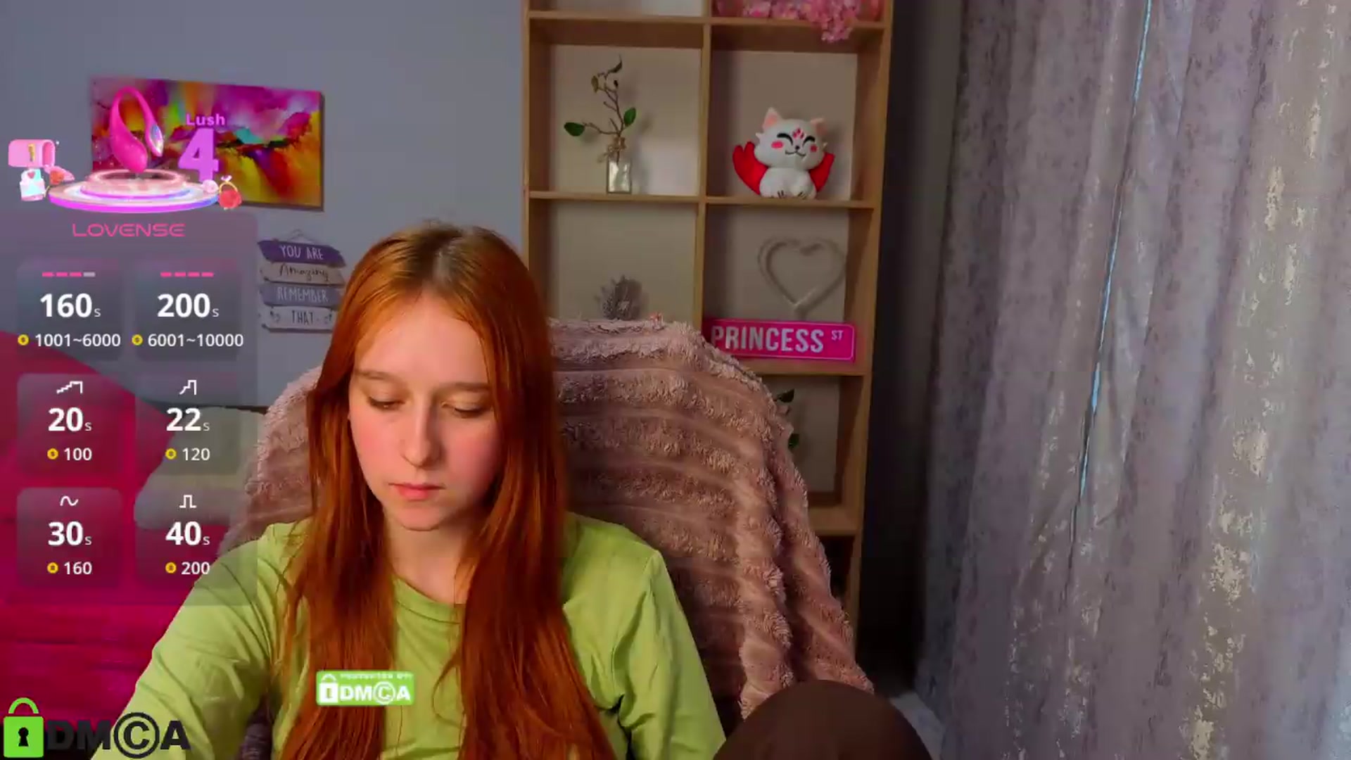 Gallery image thumbnail from WowEmma_'s myfreecams stream on, 05/21/2026, 15:58 image 11 of 20