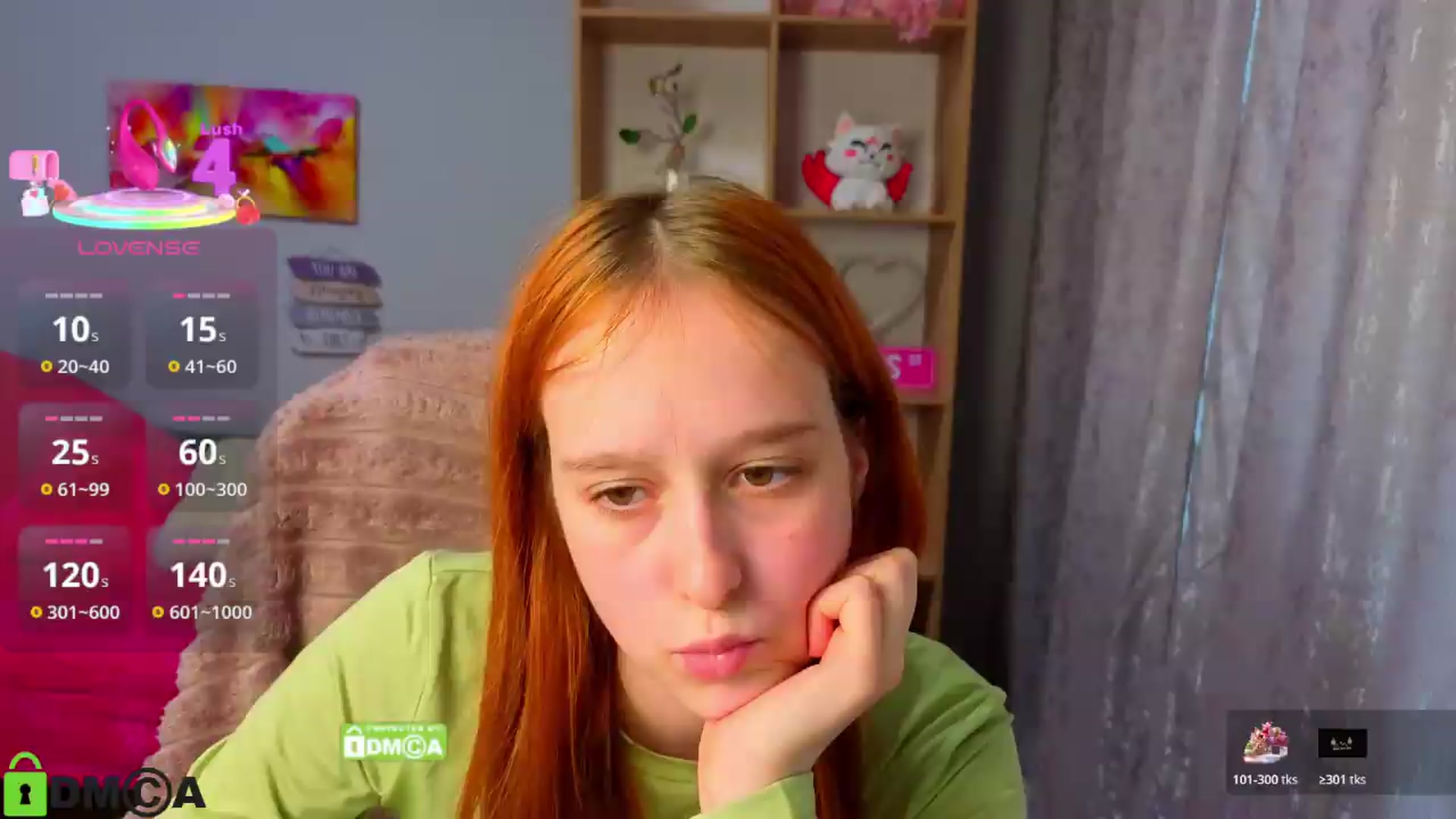 Gallery image thumbnail from WowEmma_'s myfreecams stream on, 05/21/2026, 15:58 image 5 of 20