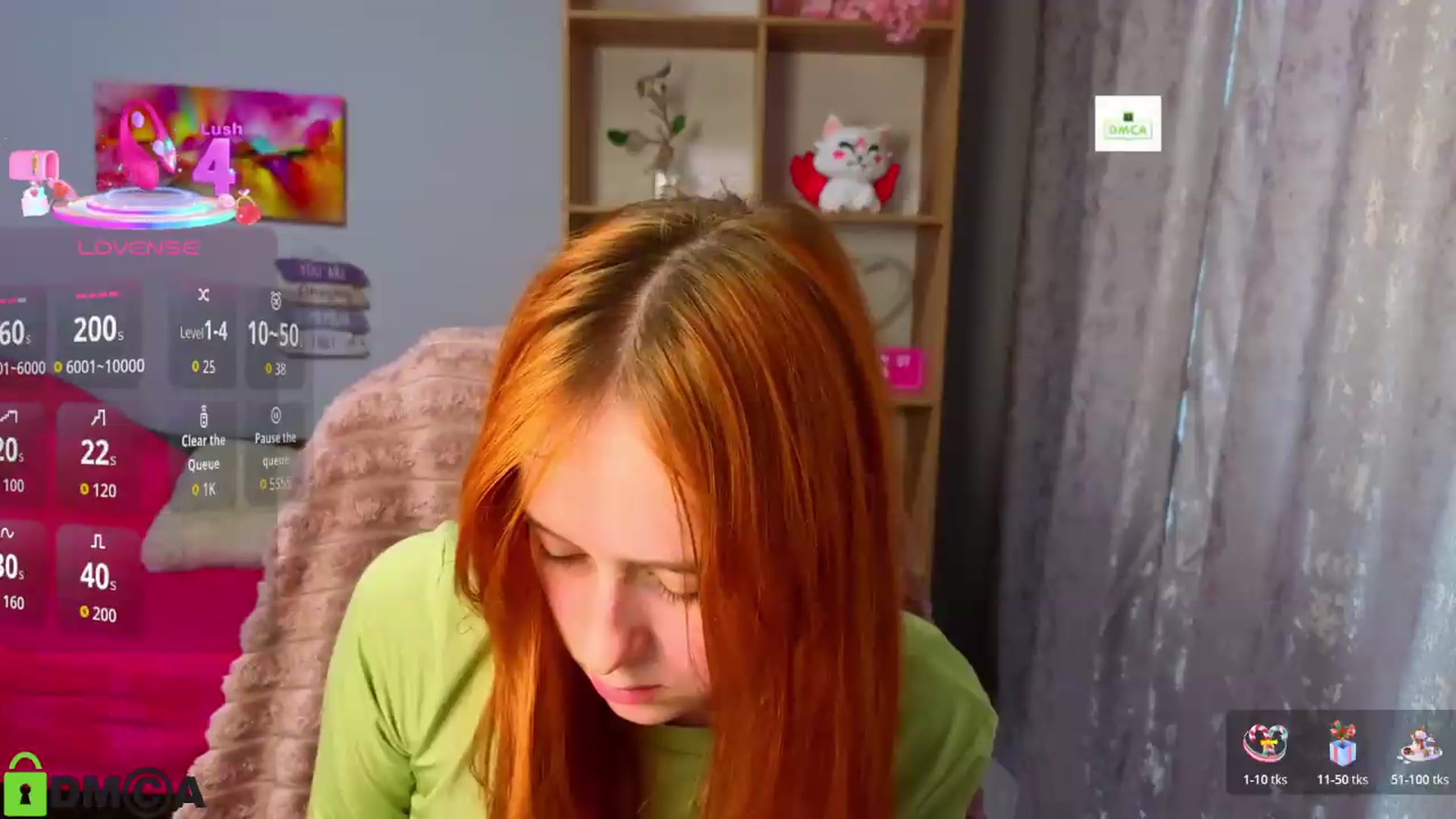 Gallery image thumbnail from WowEmma_'s myfreecams stream on, 05/21/2026, 15:58 image 13 of 20