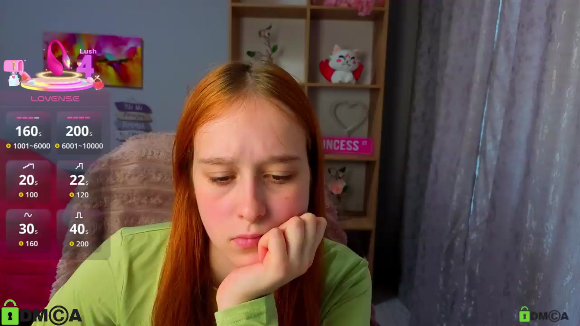 Gallery image thumbnail from WowEmma_'s myfreecams stream on, 05/21/2026, 15:58 image 1 of 20