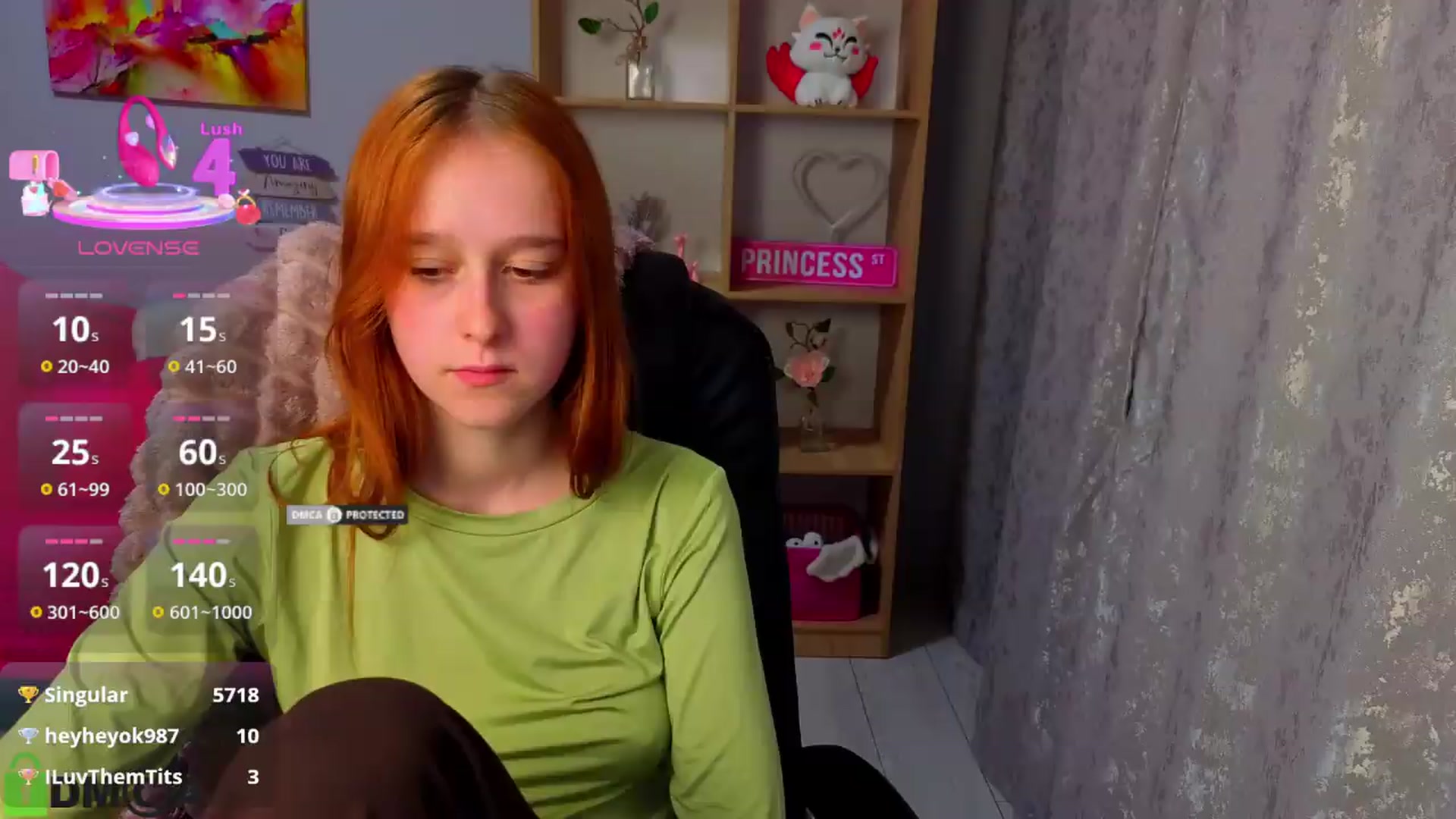 Gallery image thumbnail from WowEmma_'s myfreecams stream on, 05/21/2026, 19:47 image 15 of 20