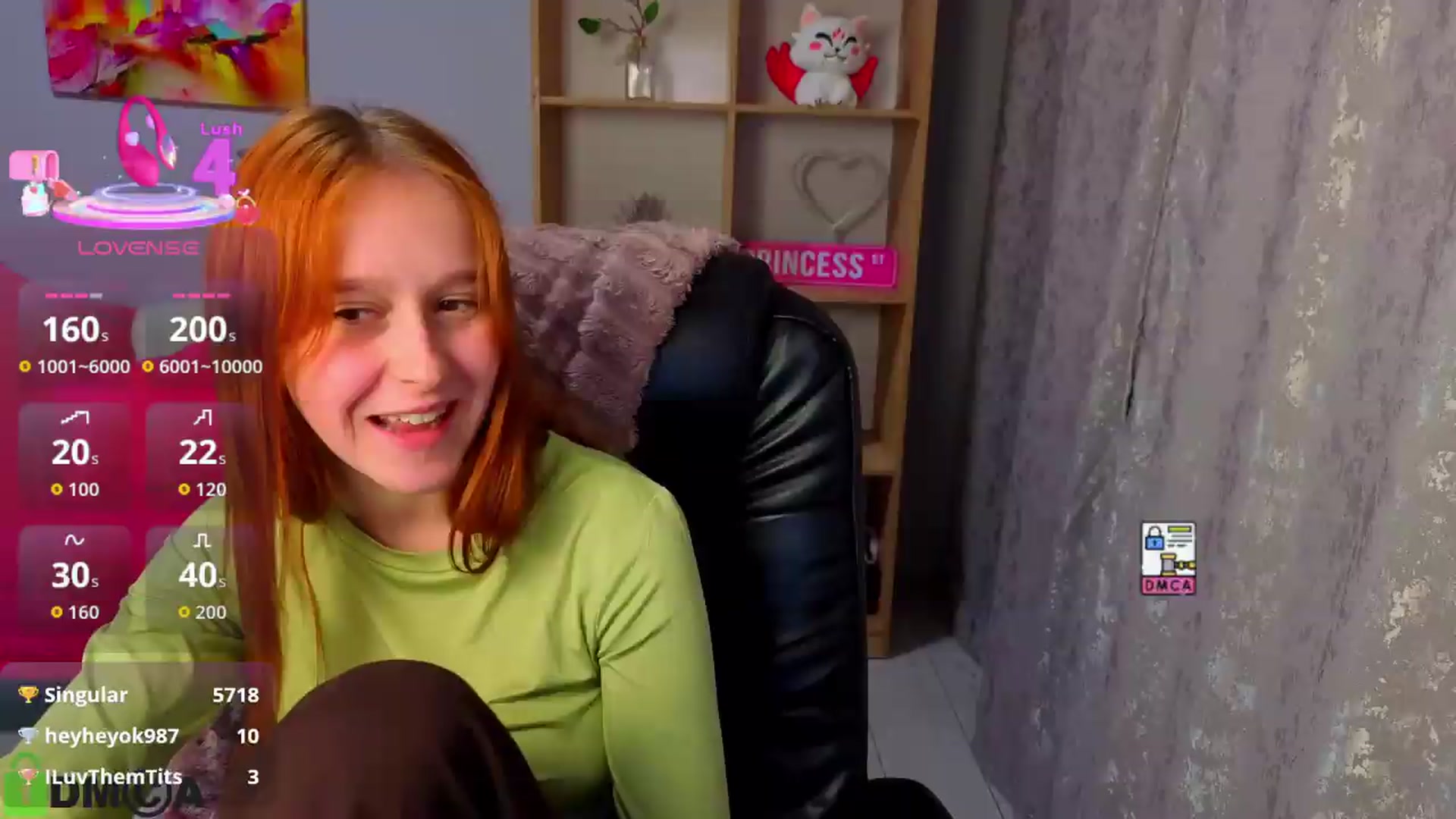 Gallery image thumbnail from WowEmma_'s myfreecams stream on, 05/21/2026, 19:47 image 16 of 20