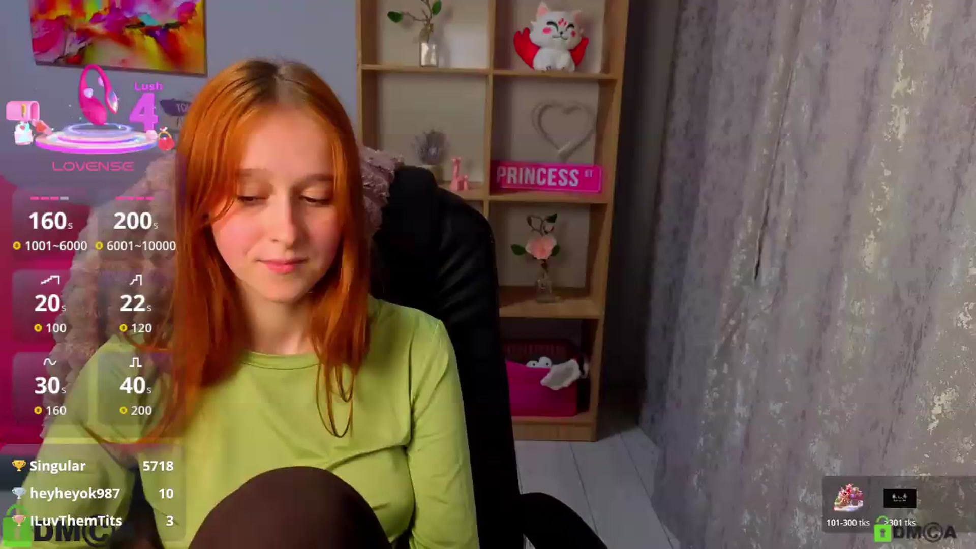 Gallery image thumbnail from WowEmma_'s myfreecams stream on, 05/21/2026, 19:47 image 18 of 20