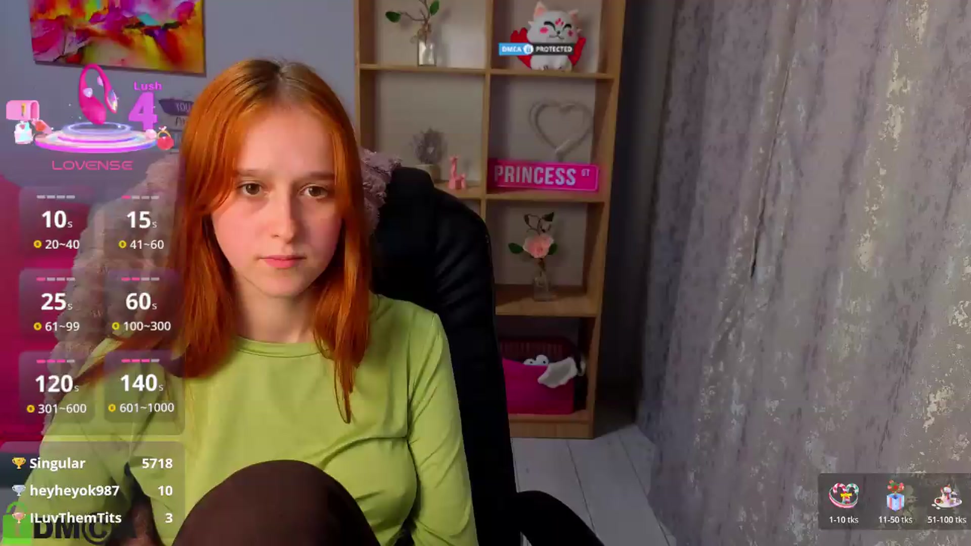 Gallery image thumbnail from WowEmma_'s myfreecams stream on, 05/21/2026, 19:47 image 17 of 20