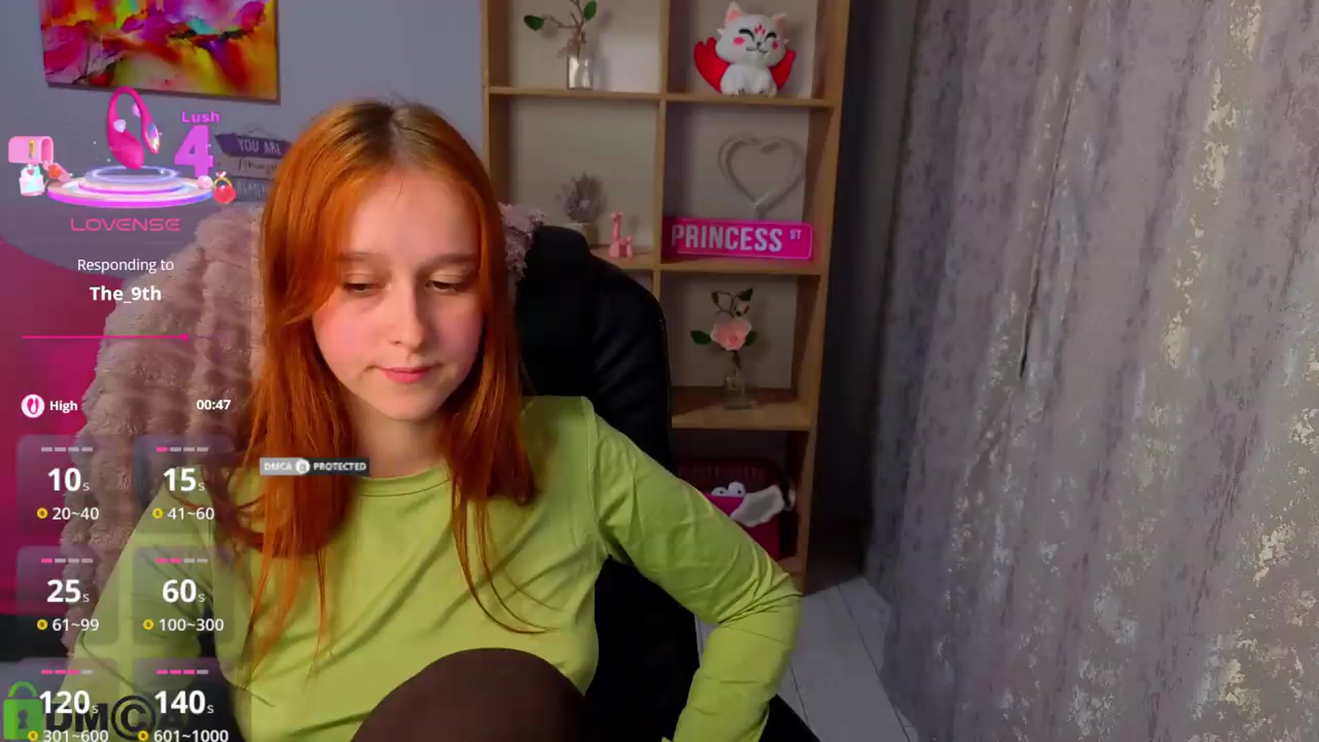 Gallery image thumbnail from WowEmma_'s myfreecams stream on, 05/21/2026, 19:47 image 20 of 20