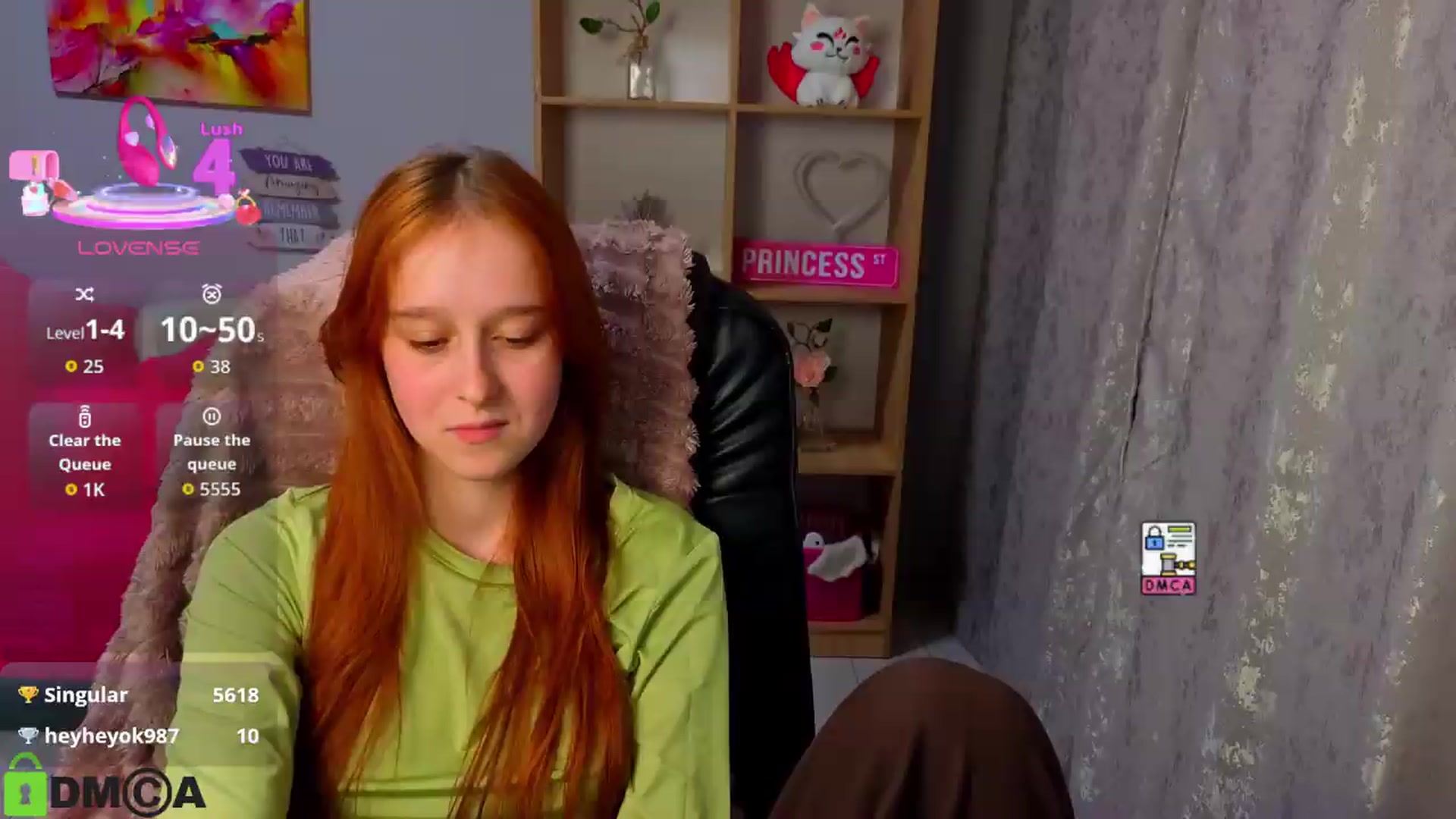 Gallery image thumbnail from WowEmma_'s myfreecams stream on, 05/21/2026, 19:47 image 1 of 20