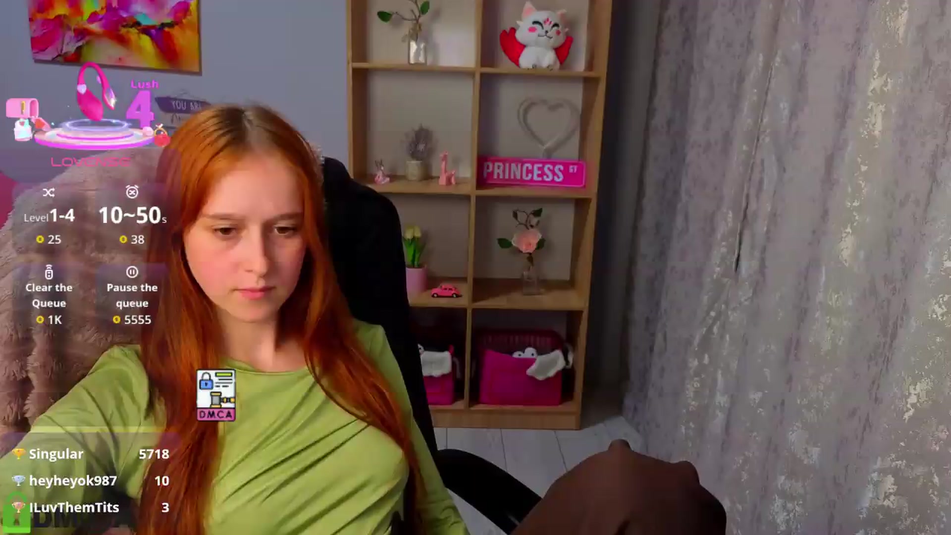 Gallery image thumbnail from WowEmma_'s myfreecams stream on, 05/21/2026, 19:47 image 14 of 20