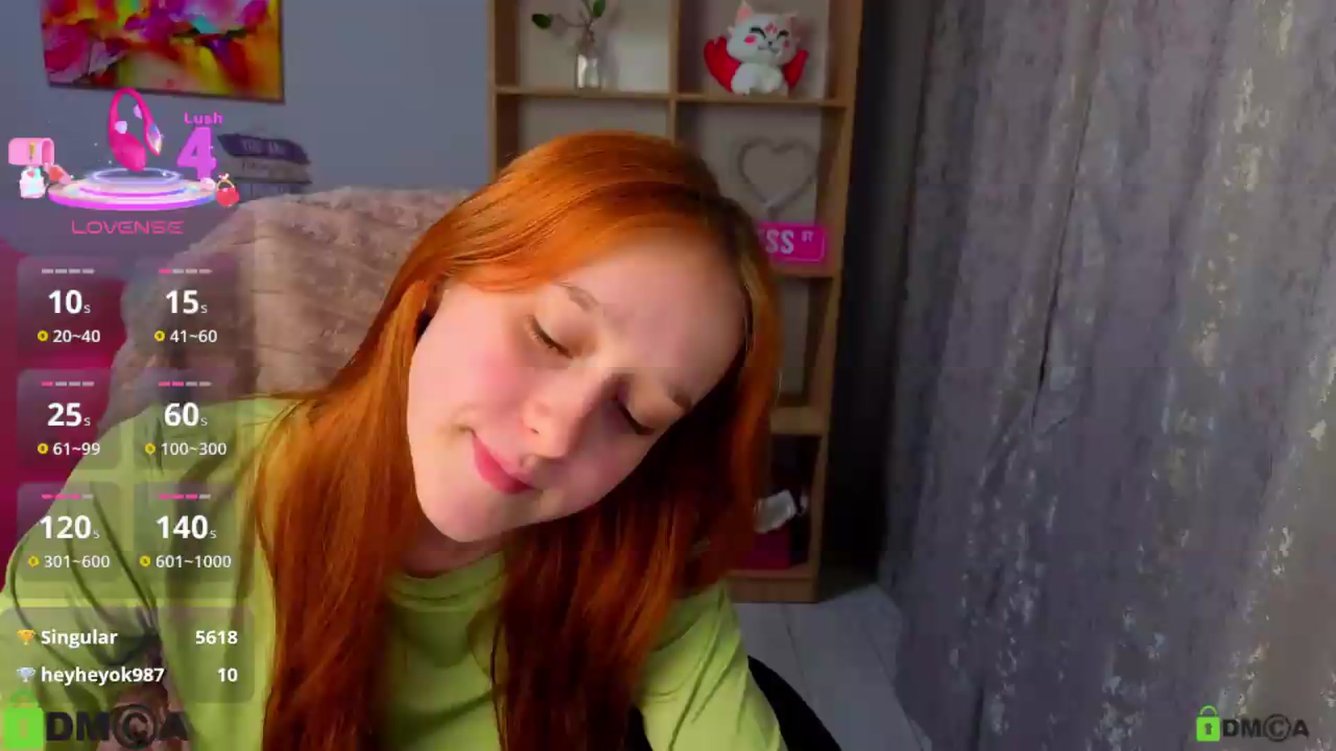 Gallery image thumbnail from WowEmma_'s myfreecams stream on, 05/21/2026, 19:47 image 3 of 20