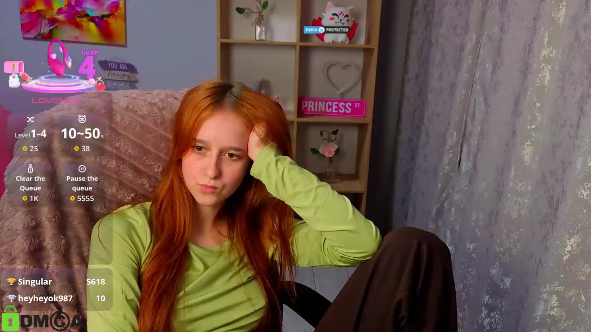 Gallery image thumbnail from WowEmma_'s myfreecams stream on, 05/21/2026, 19:47 image 12 of 20