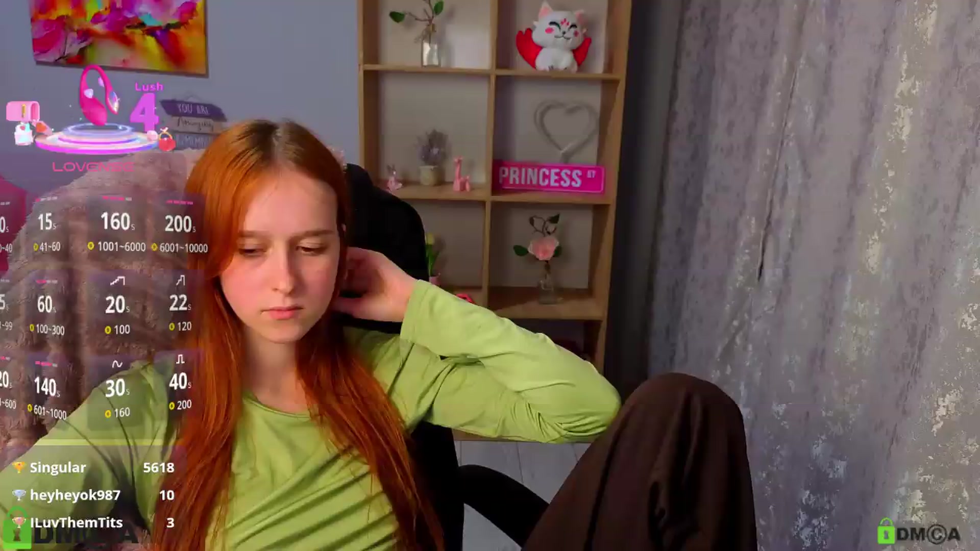 Gallery image thumbnail from WowEmma_'s myfreecams stream on, 05/21/2026, 19:47 image 13 of 20