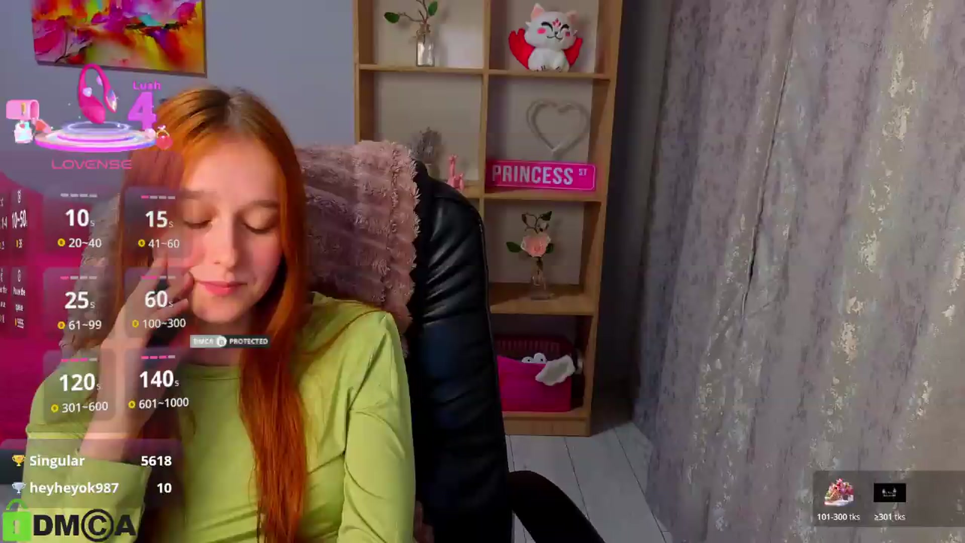 Gallery image thumbnail from WowEmma_'s myfreecams stream on, 05/21/2026, 19:47 image 5 of 20