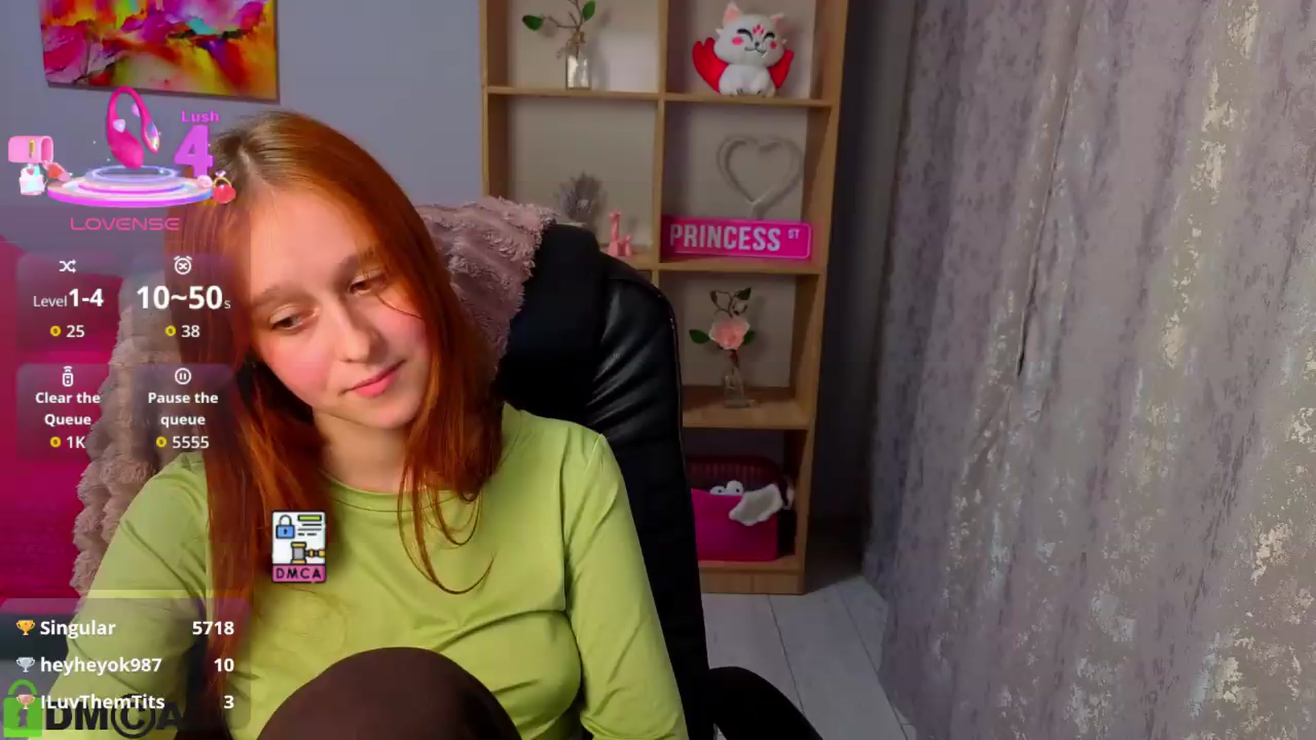 Gallery image thumbnail from WowEmma_'s myfreecams stream on, 05/21/2026, 19:47 image 19 of 20