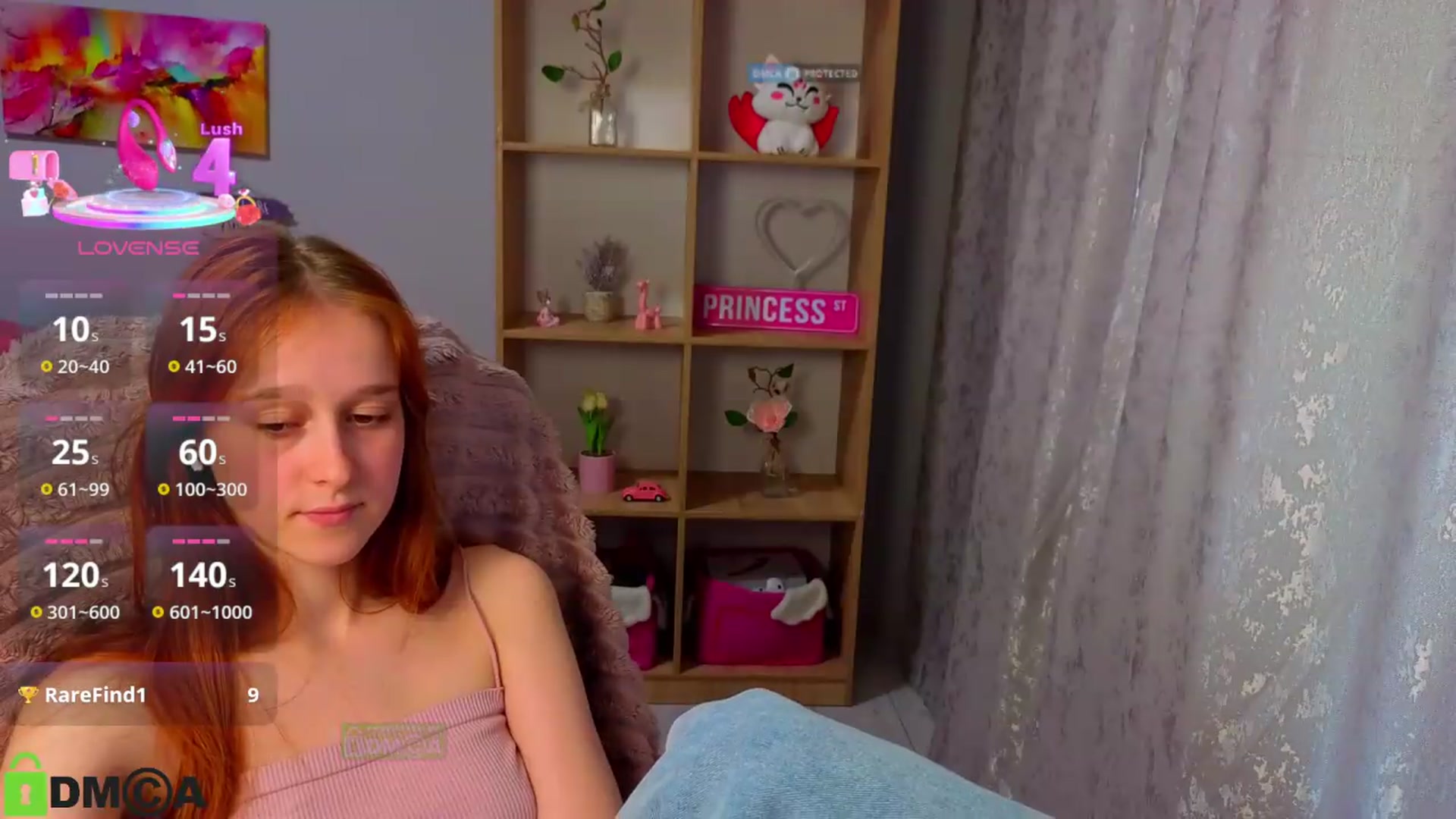 Gallery image thumbnail from WowEmma_'s myfreecams stream on, 05/22/2026, 14:11 image 11 of 20