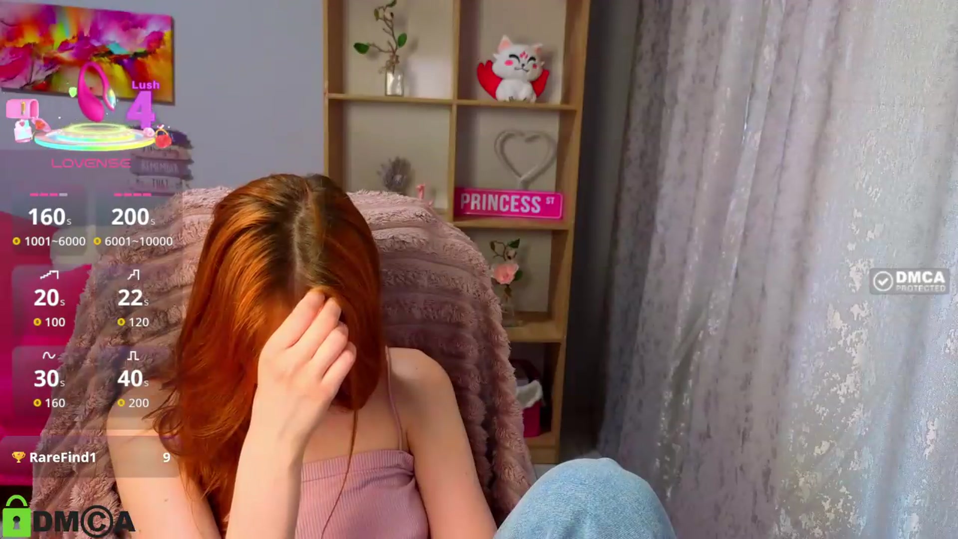 Gallery image thumbnail from WowEmma_'s myfreecams stream on, 05/22/2026, 14:11 image 5 of 20