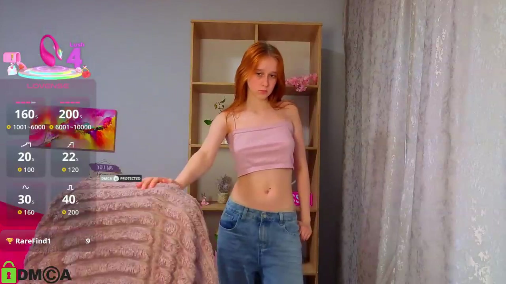 Gallery image thumbnail from WowEmma_'s myfreecams stream on, 05/22/2026, 14:11 image 2 of 20