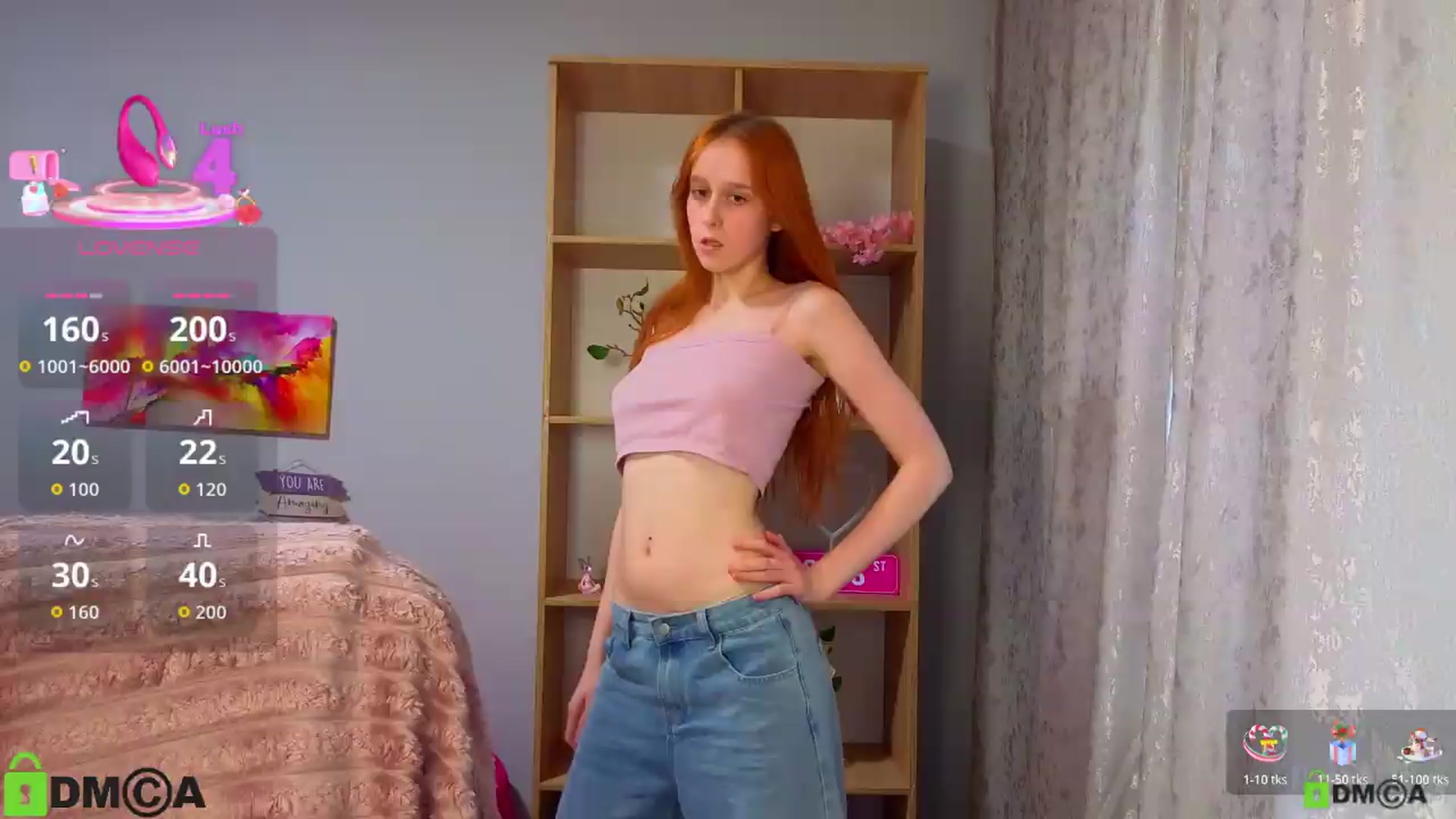 Gallery image thumbnail from WowEmma_'s myfreecams stream on, 05/22/2026, 14:11 image 1 of 20