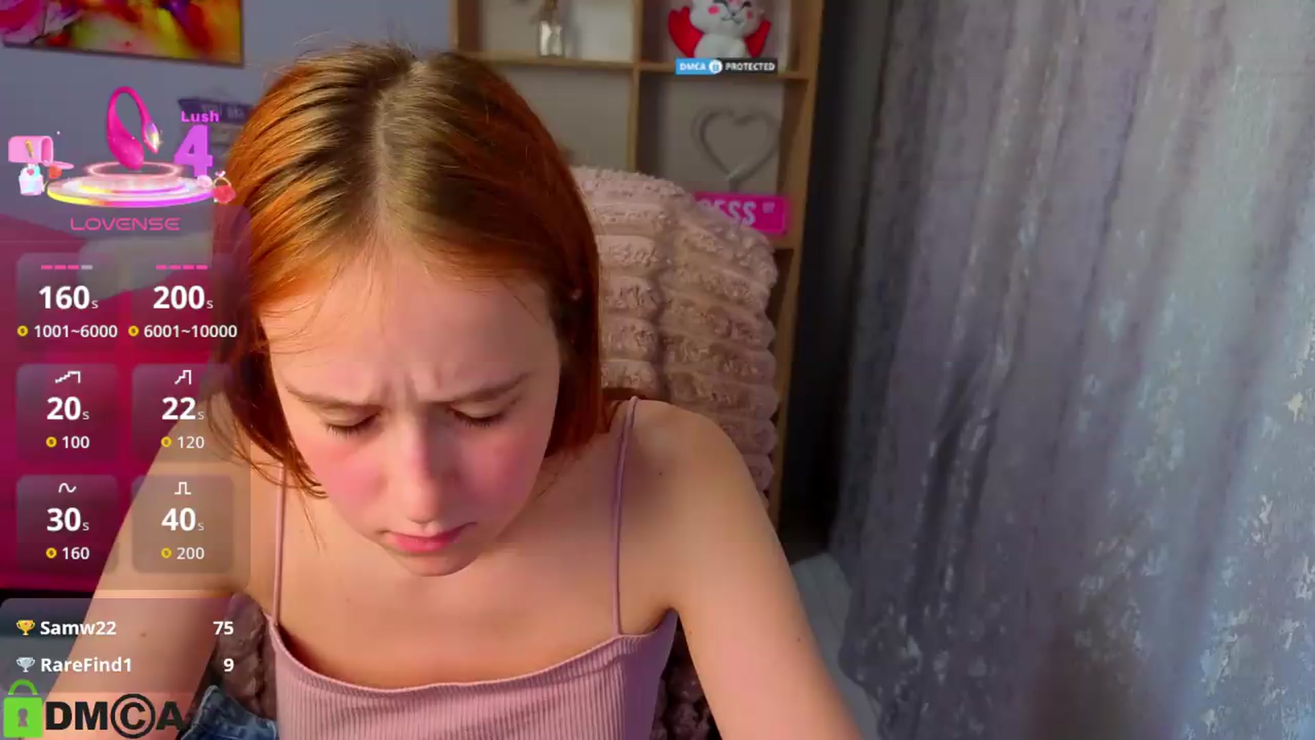 Gallery image thumbnail from WowEmma_'s myfreecams stream on, 05/22/2026, 15:10 image 17 of 20