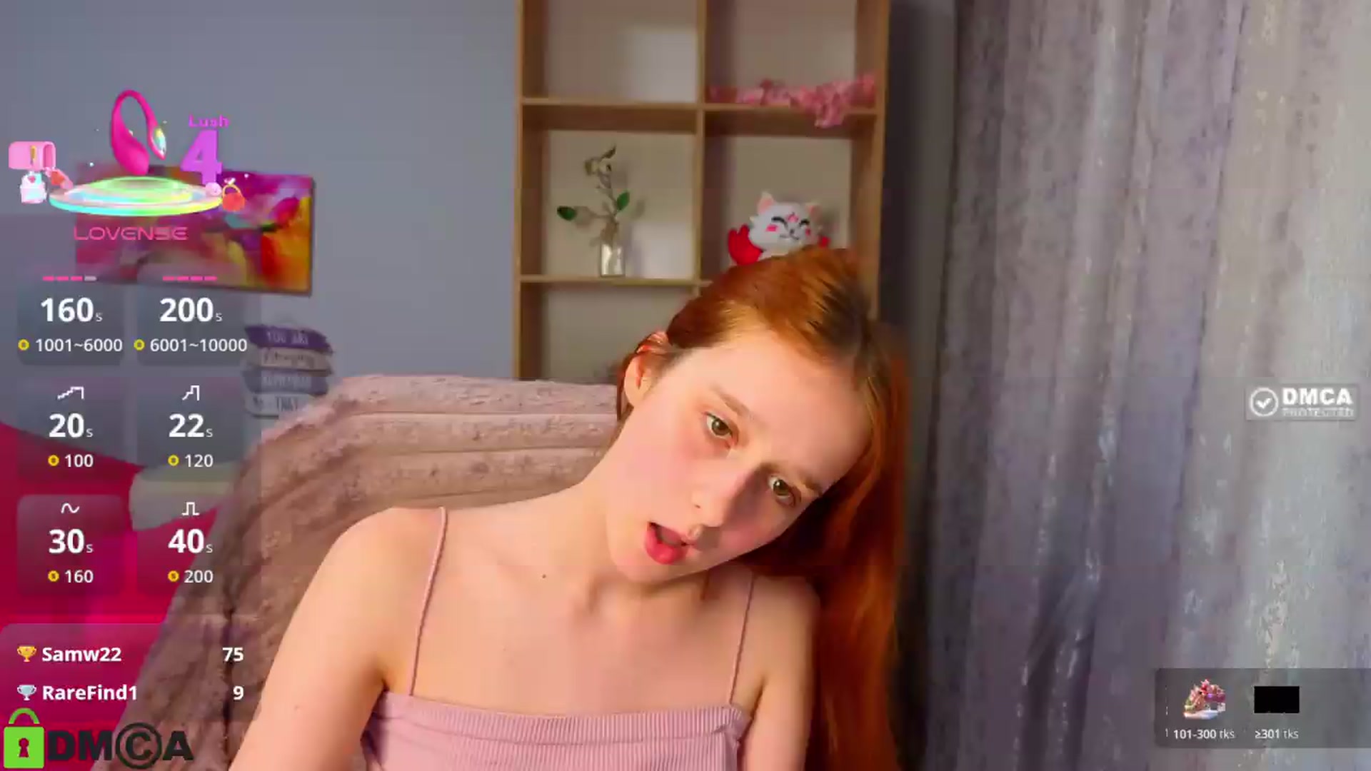Gallery image thumbnail from WowEmma_'s myfreecams stream on, 05/22/2026, 15:10 image 13 of 20