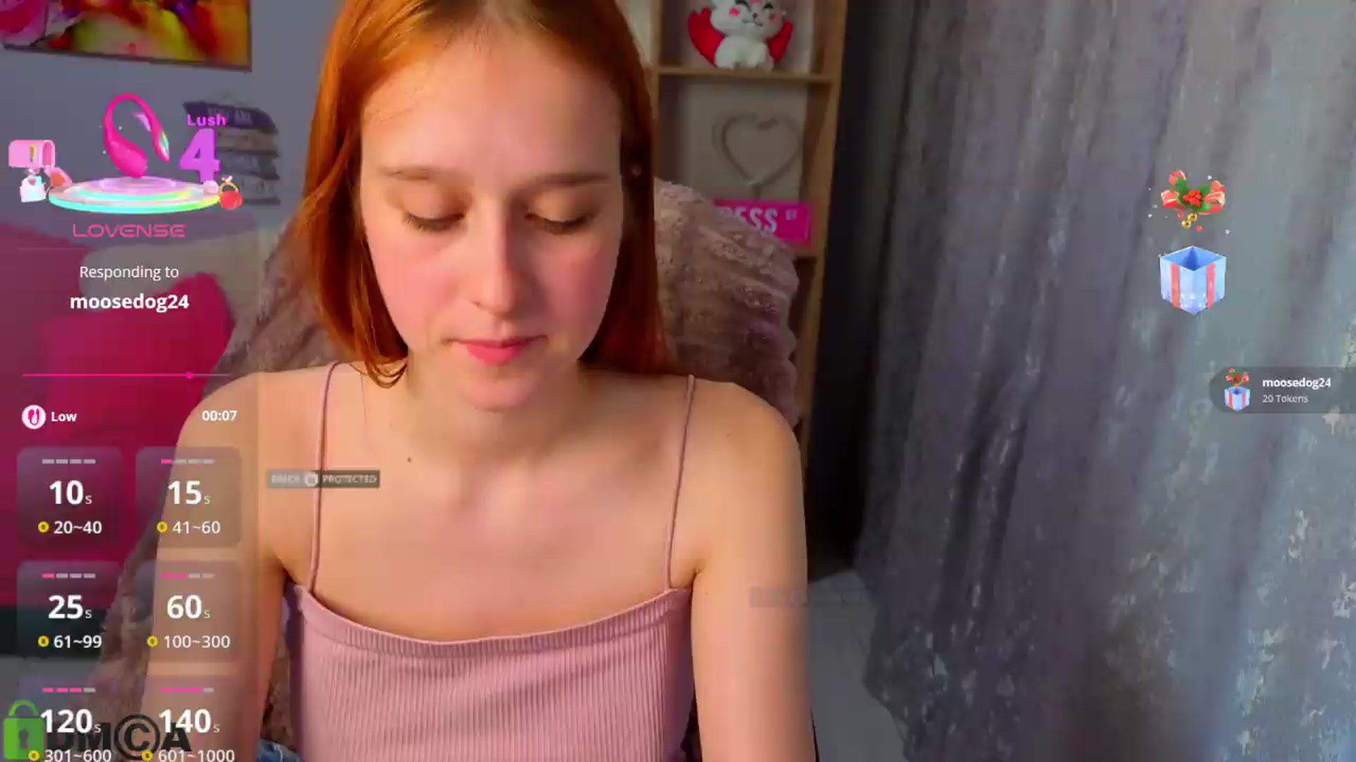 Gallery image thumbnail from WowEmma_'s myfreecams stream on, 05/22/2026, 15:10 image 18 of 20