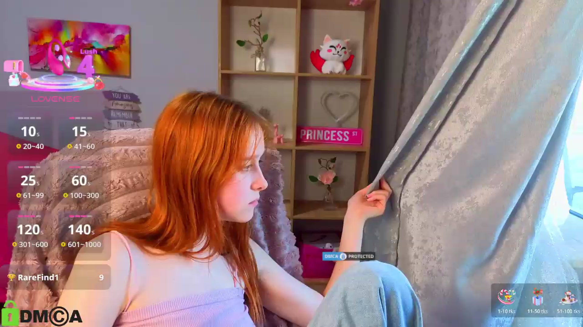 Gallery image thumbnail from WowEmma_'s myfreecams stream on, 05/22/2026, 15:10 image 11 of 20