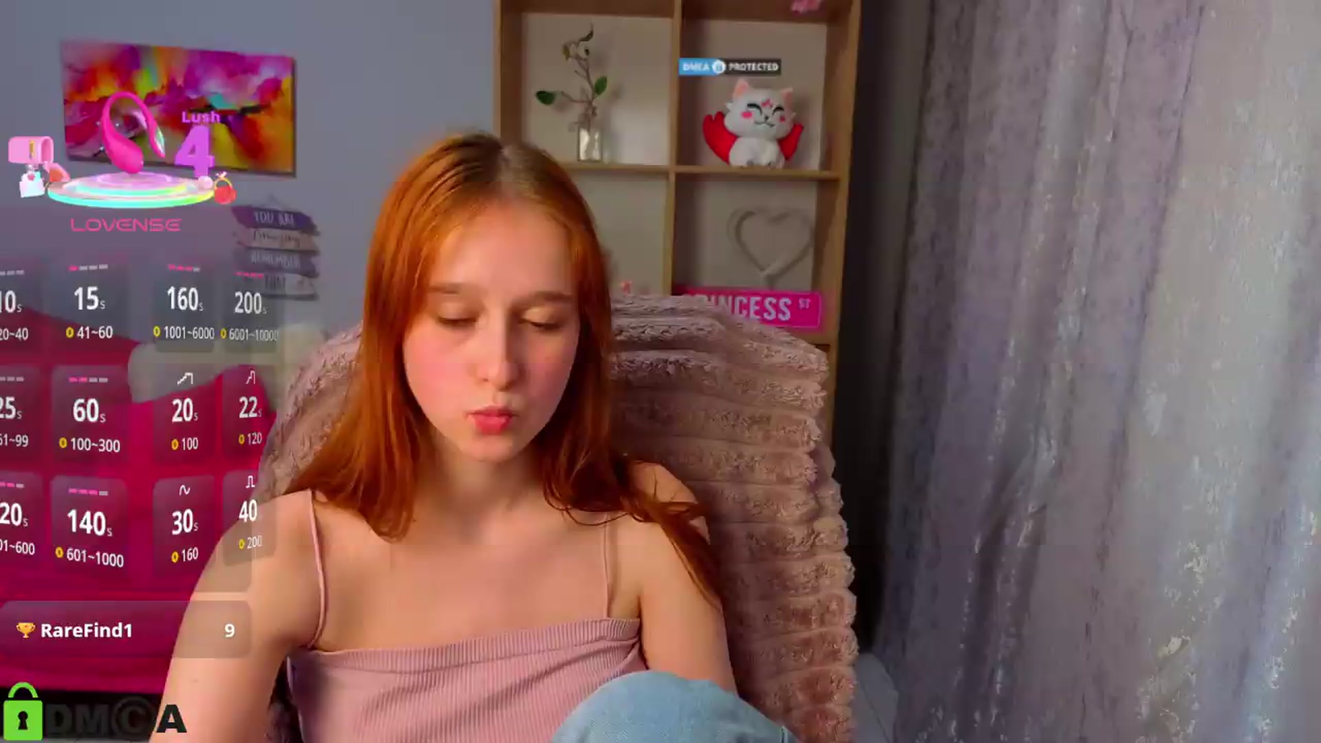 Gallery image thumbnail from WowEmma_'s myfreecams stream on, 05/22/2026, 15:10 image 10 of 20