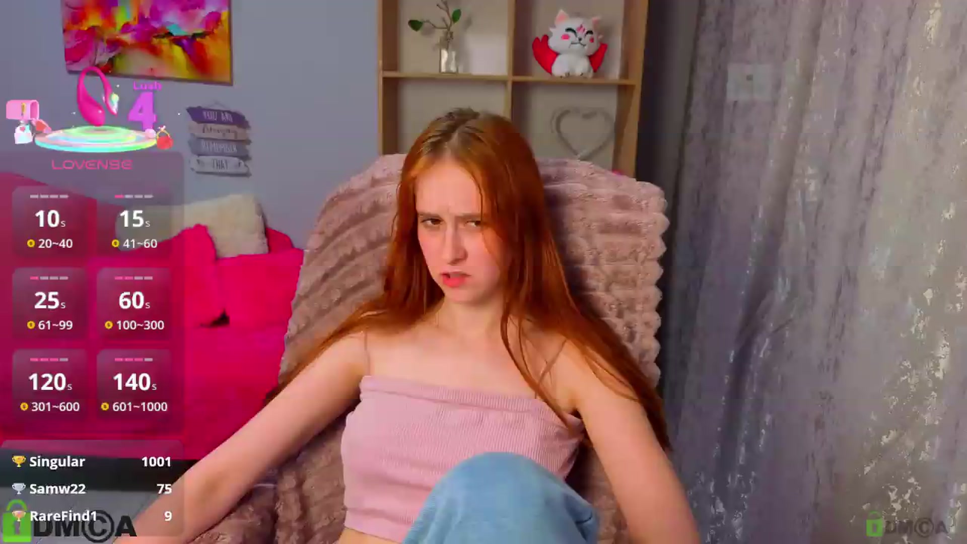 Gallery image thumbnail from WowEmma_'s myfreecams stream on, 05/22/2026, 18:25 image 18 of 20