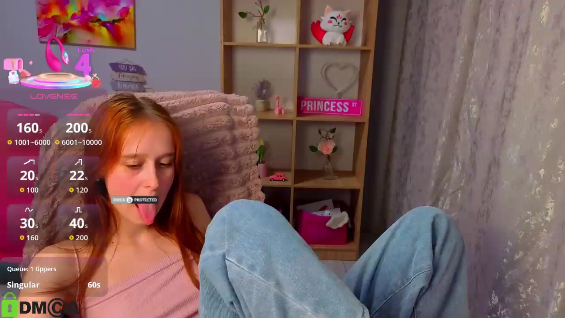 Gallery image thumbnail from WowEmma_'s myfreecams stream on, 05/22/2026, 18:25 image 19 of 20