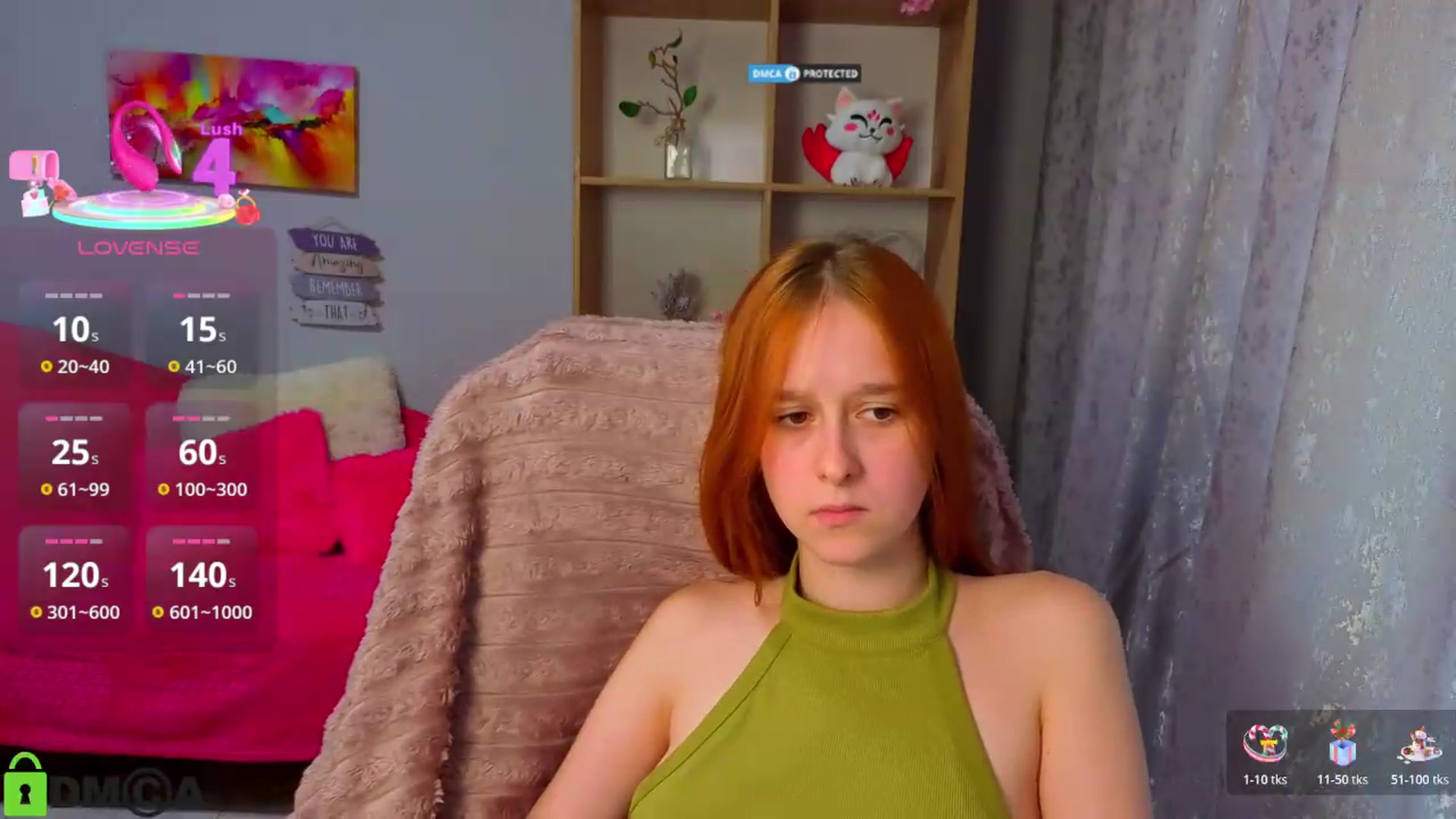 Gallery image thumbnail from WowEmma_'s myfreecams stream on, 05/23/2026, 13:25 image 11 of 20