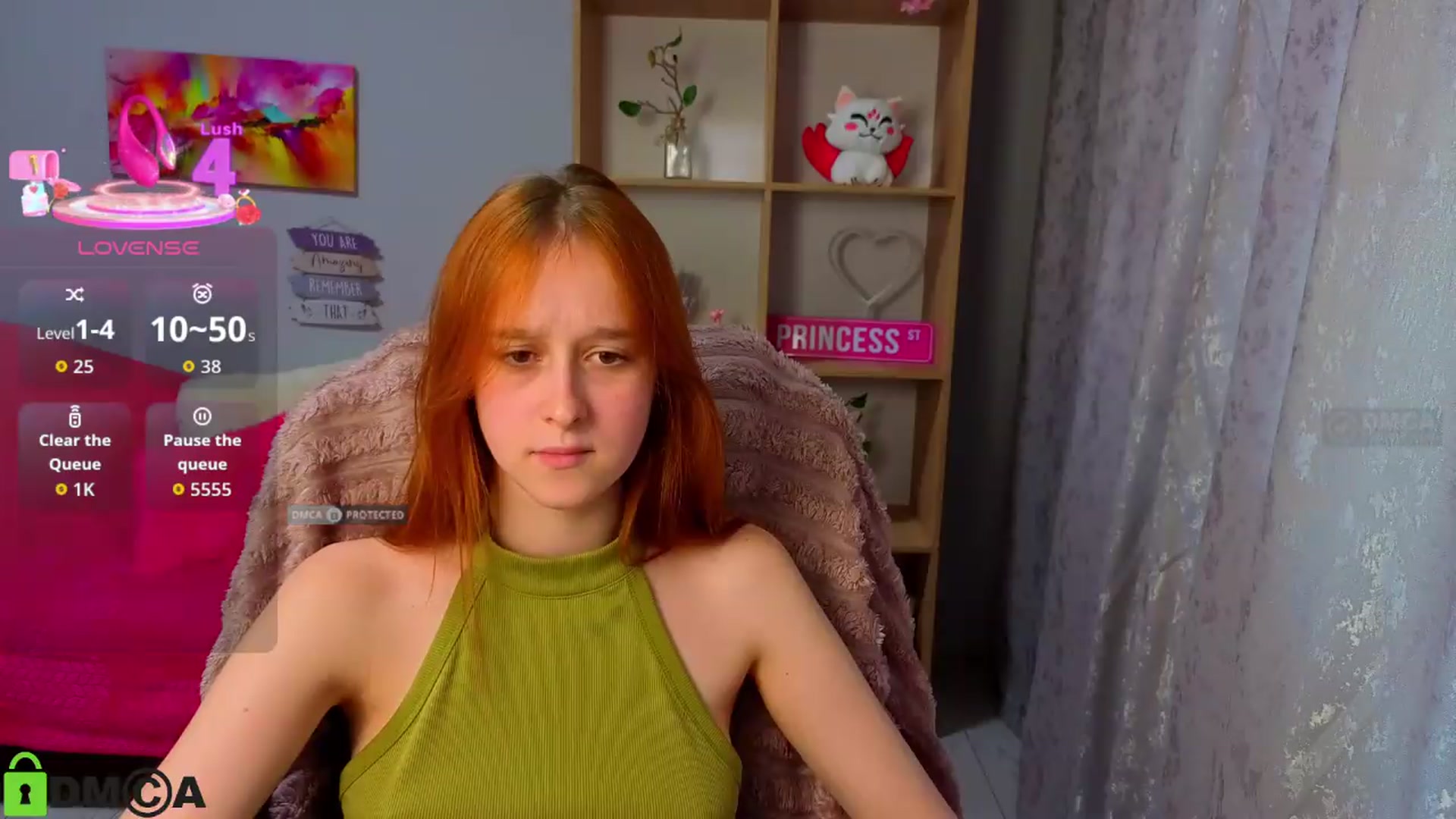 Gallery image thumbnail from WowEmma_'s myfreecams stream on, 05/23/2026, 13:25 image 16 of 20