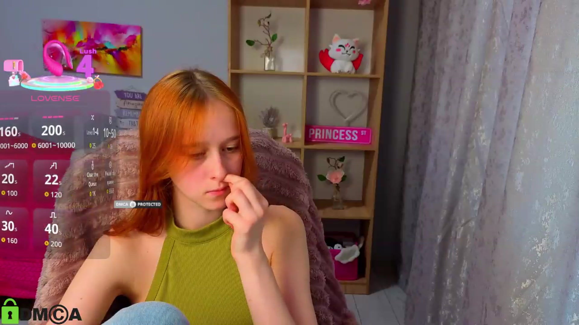 Gallery image thumbnail from WowEmma_'s myfreecams stream on, 05/23/2026, 13:25 image 3 of 20