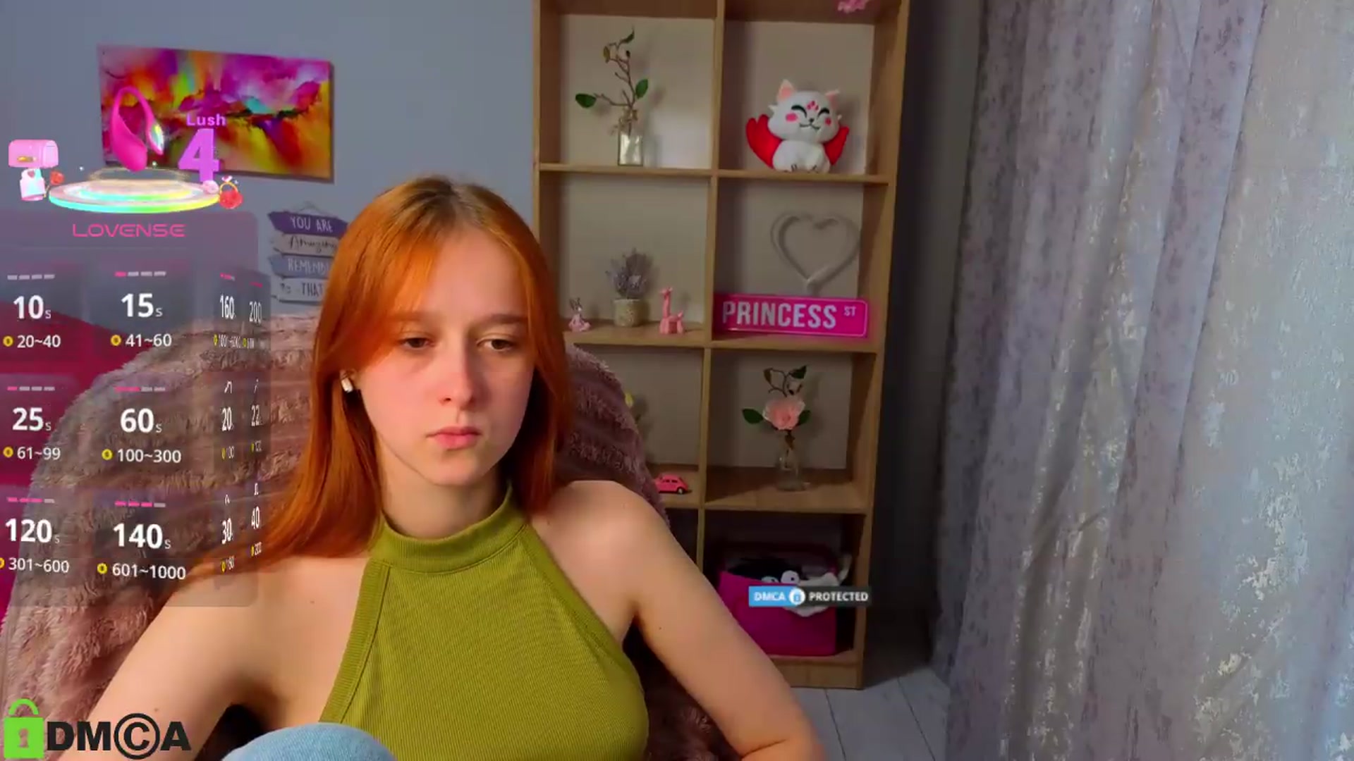 Gallery image thumbnail from WowEmma_'s myfreecams stream on, 05/23/2026, 13:25 image 5 of 20