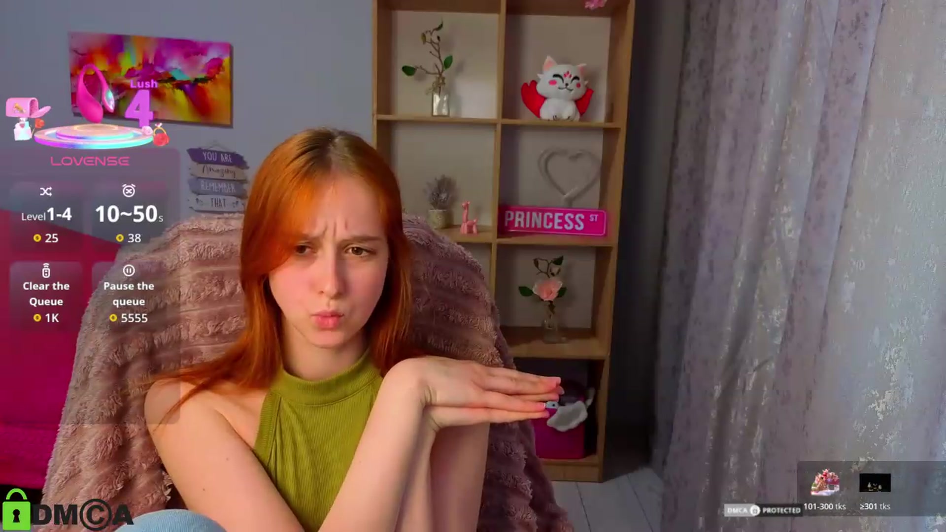 Gallery image thumbnail from WowEmma_'s myfreecams stream on, 05/23/2026, 13:25 image 10 of 20
