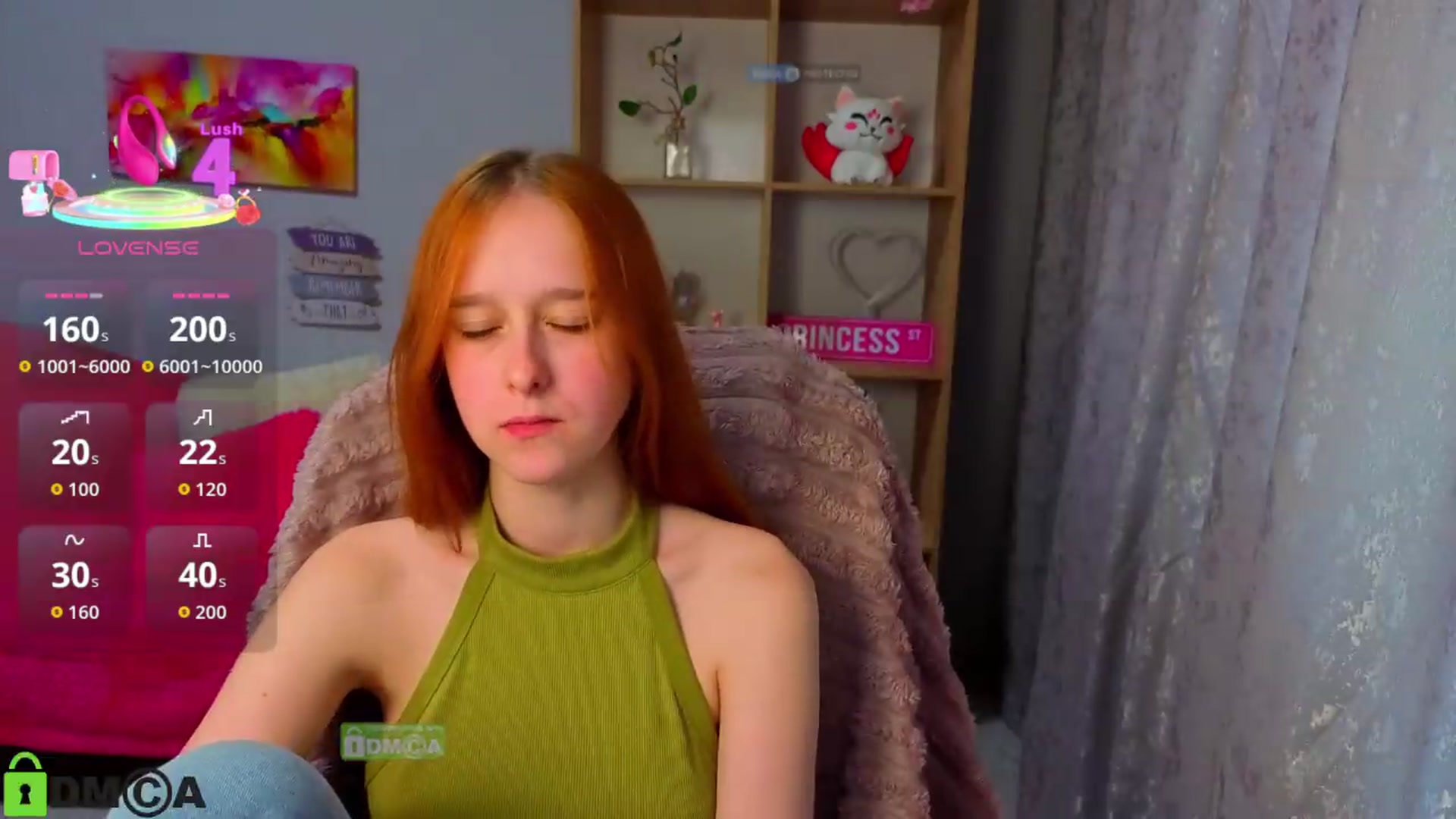 Gallery image thumbnail from WowEmma_'s myfreecams stream on, 05/23/2026, 13:25 image 12 of 20