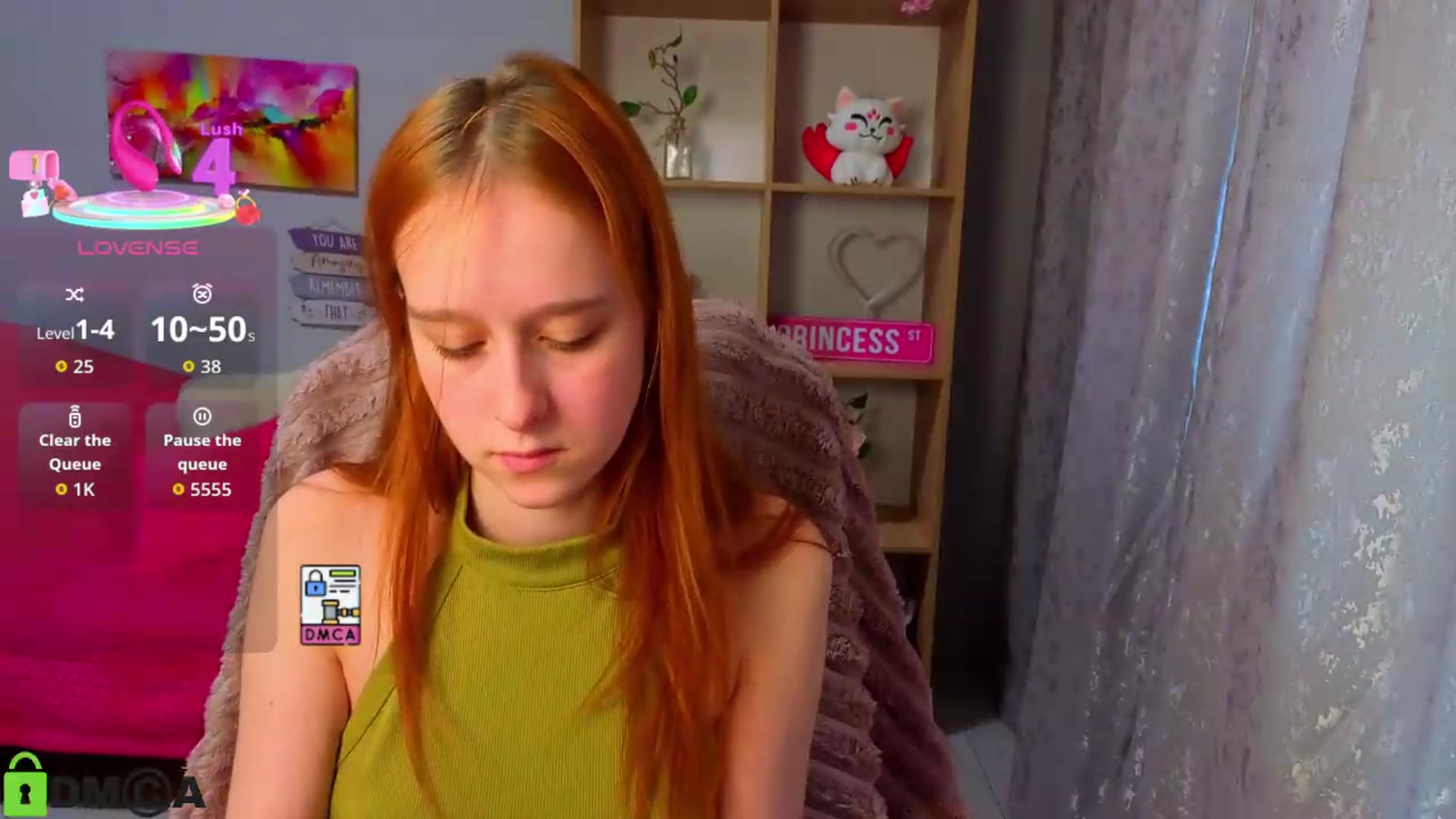 Gallery image thumbnail from WowEmma_'s myfreecams stream on, 05/23/2026, 13:25 image 19 of 20