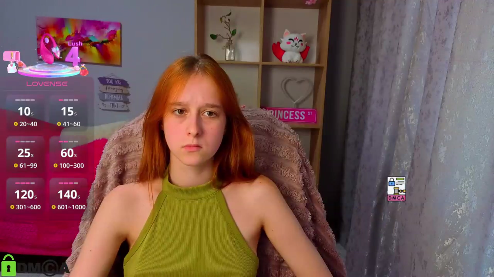 Gallery image thumbnail from WowEmma_'s myfreecams stream on, 05/23/2026, 13:25 image 14 of 20