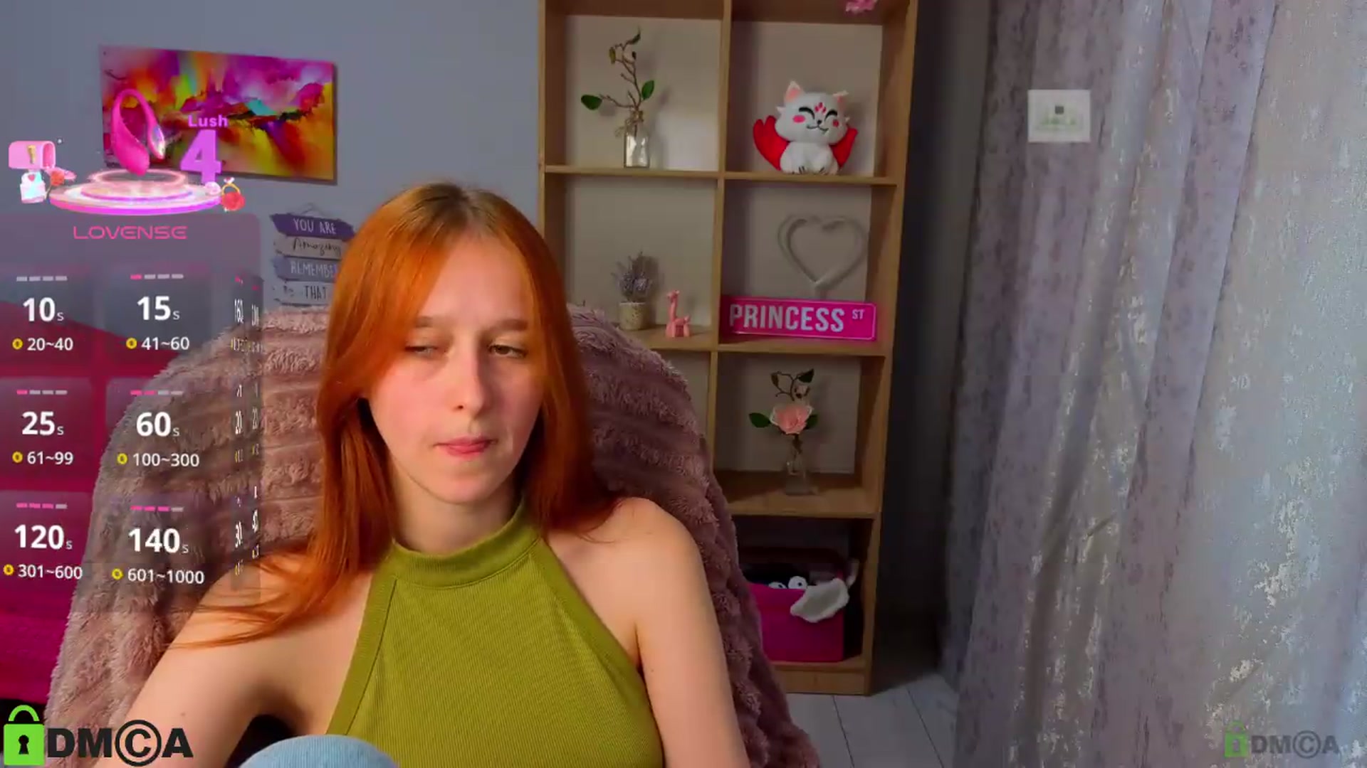 Gallery image thumbnail from WowEmma_'s myfreecams stream on, 05/23/2026, 13:25 image 8 of 20