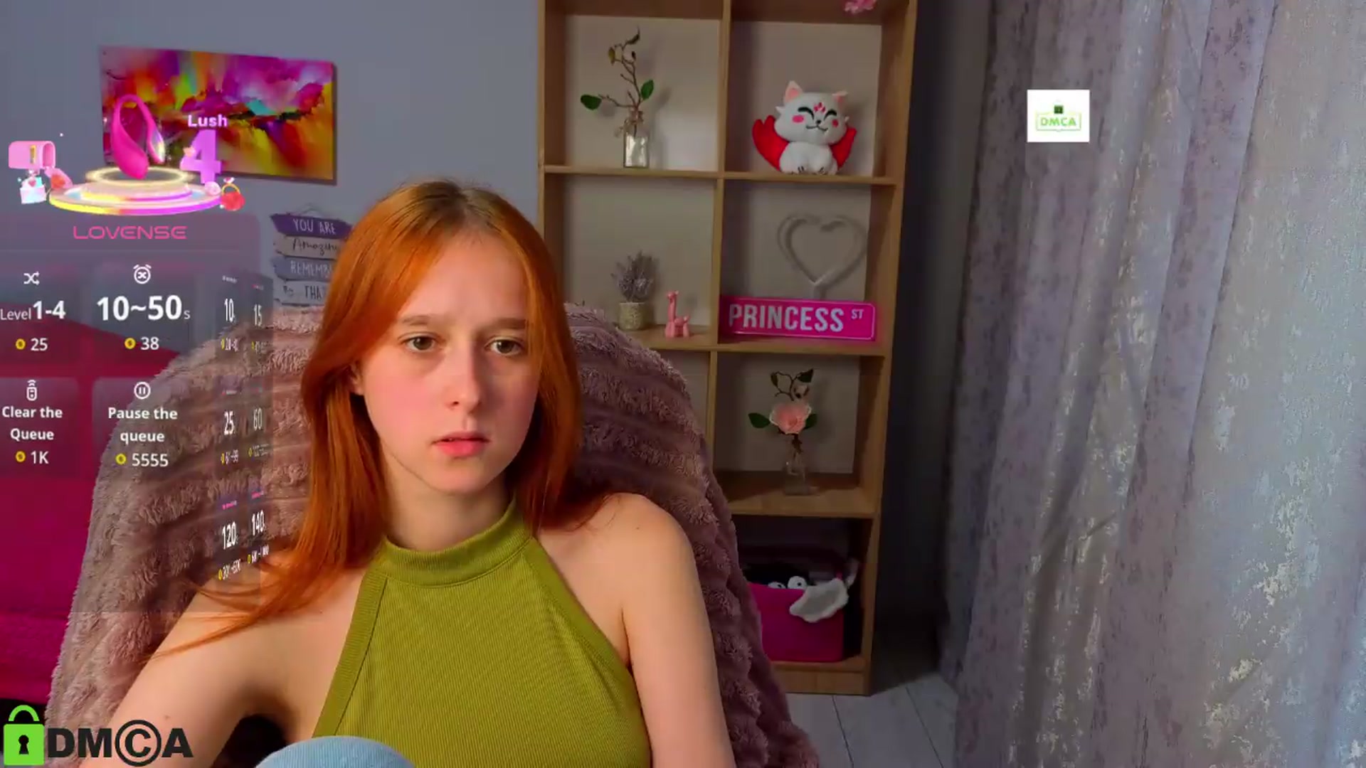 Gallery image thumbnail from WowEmma_'s myfreecams stream on, 05/23/2026, 13:25 image 7 of 20