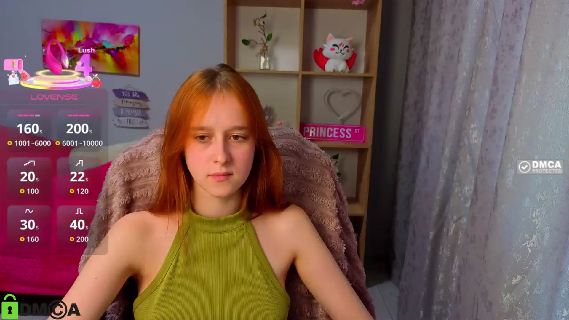 Gallery image thumbnail from WowEmma_'s myfreecams stream on, 05/23/2026, 13:25 image 15 of 20